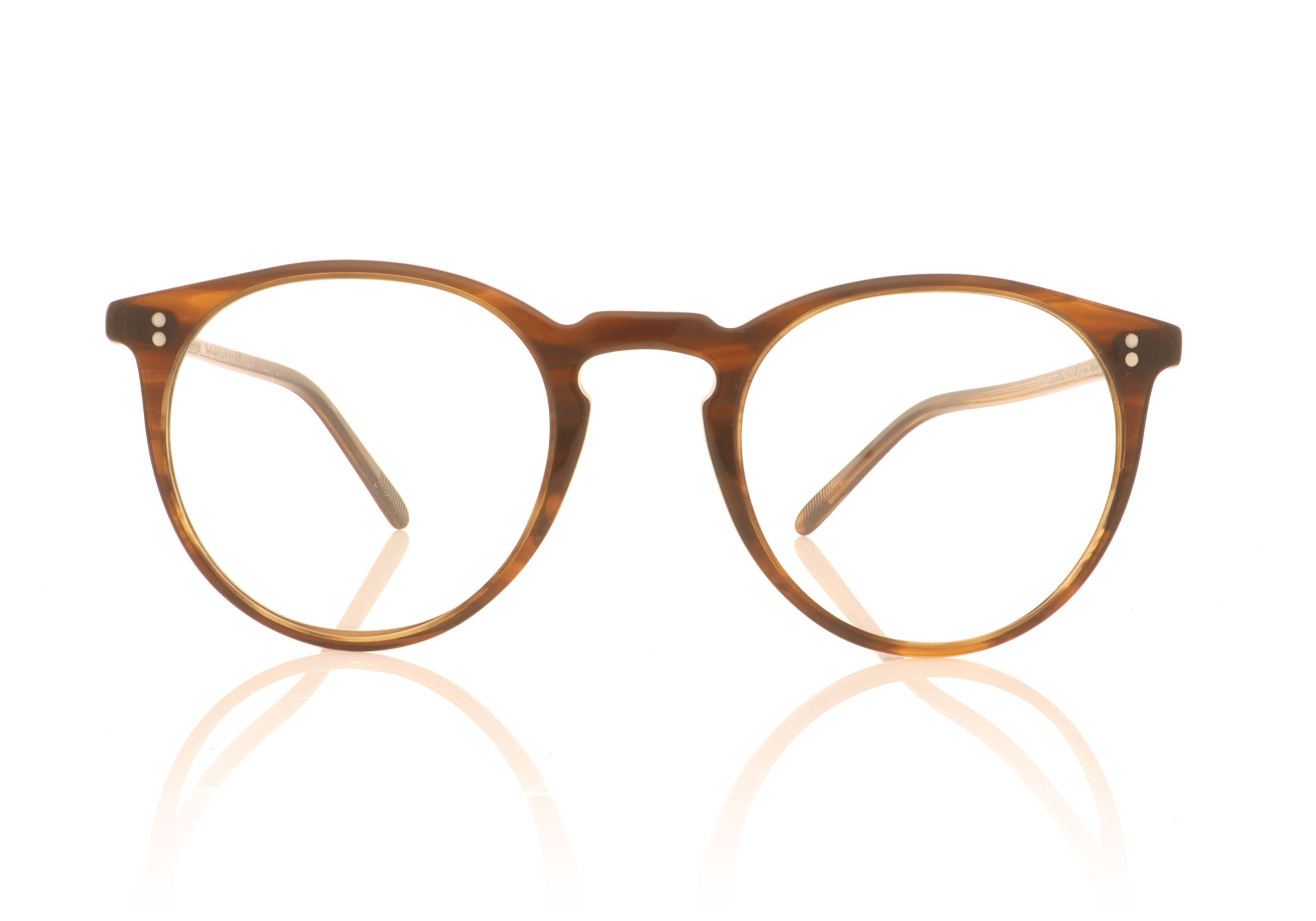Oliver Peoples O'Malley Sun 0OV5183S Tuscany Tortoise 1724SB Sunglasses