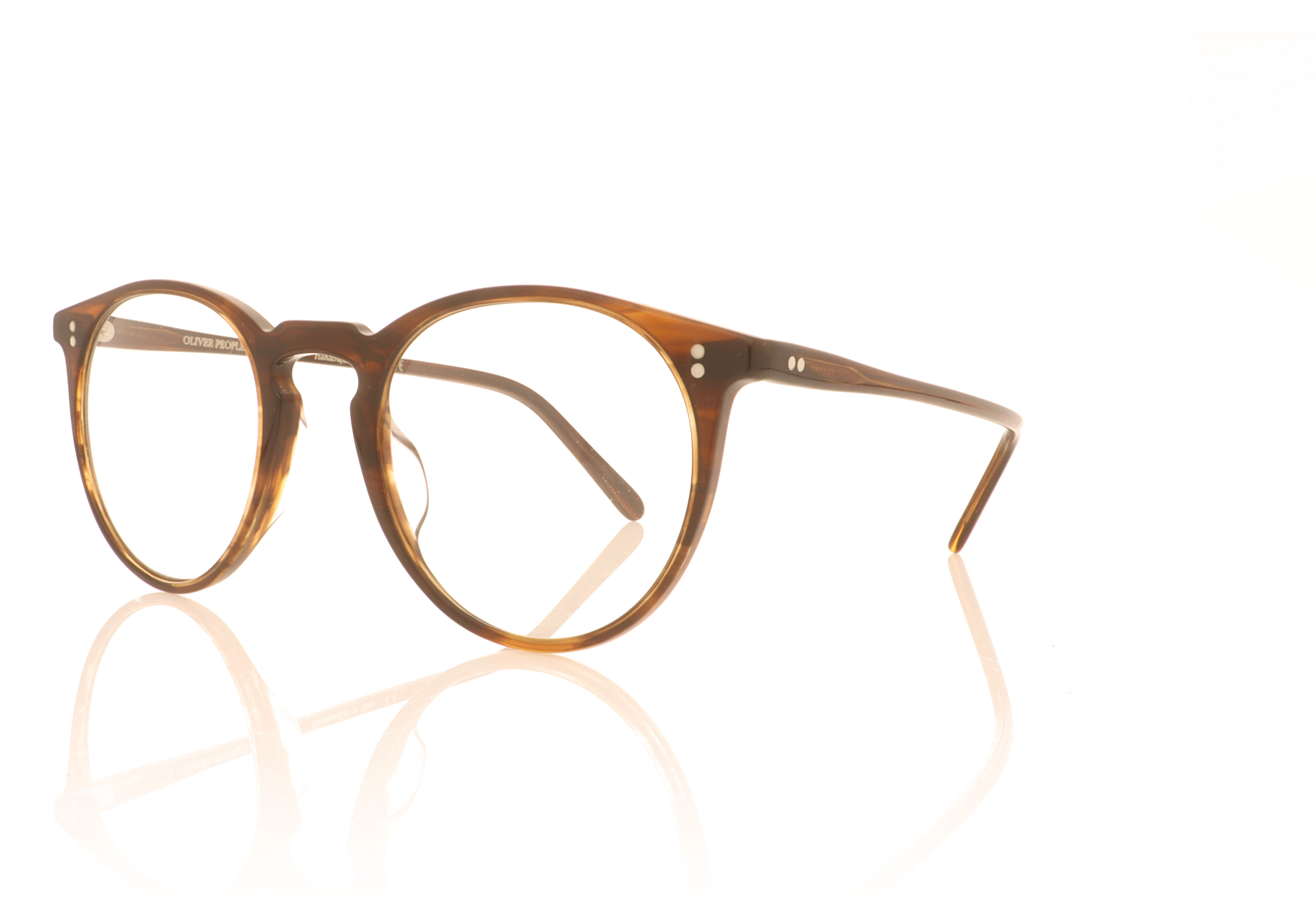 Oliver Peoples O'Malley Sun 0OV5183S Tuscany Tortoise 1724SB Sunglasses