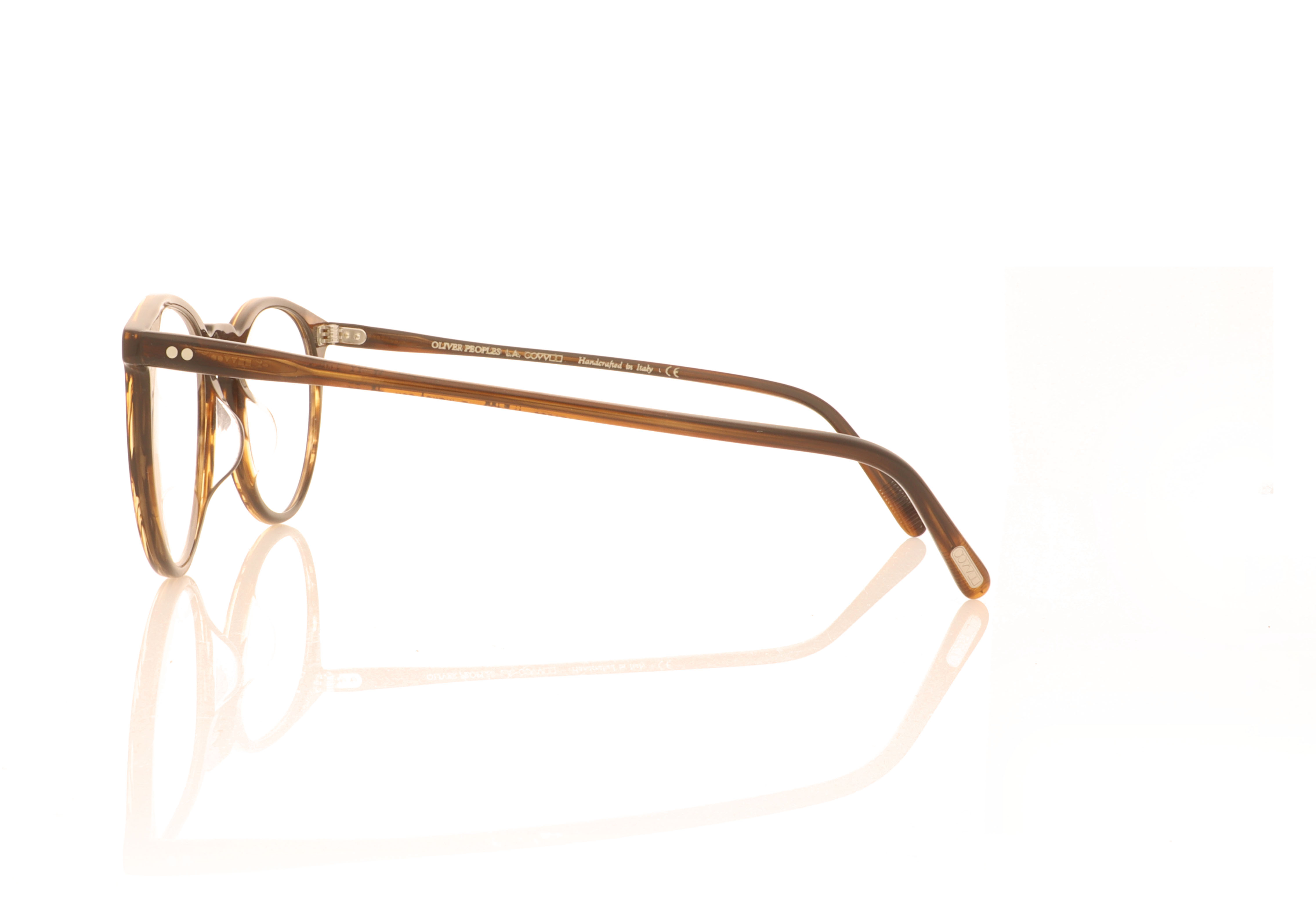 Oliver Peoples O'Malley Sun 0OV5183S Tuscany Tortoise 1724SB Sunglasses