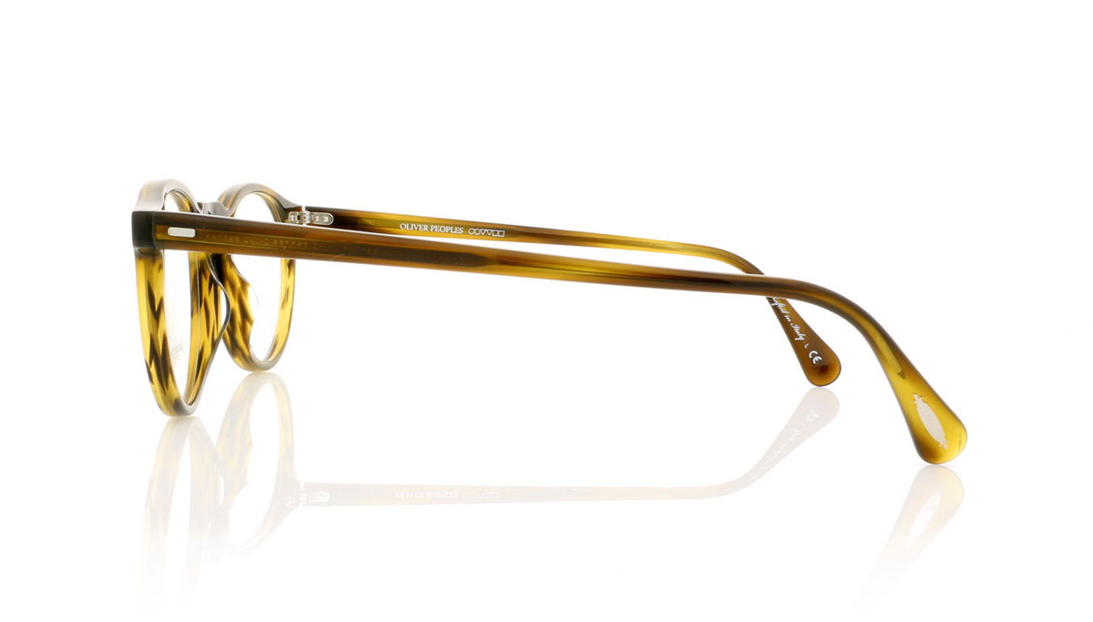 Oliver Peoples Gregory Peck OV5186 Moss Tortoise 1211 Glasses