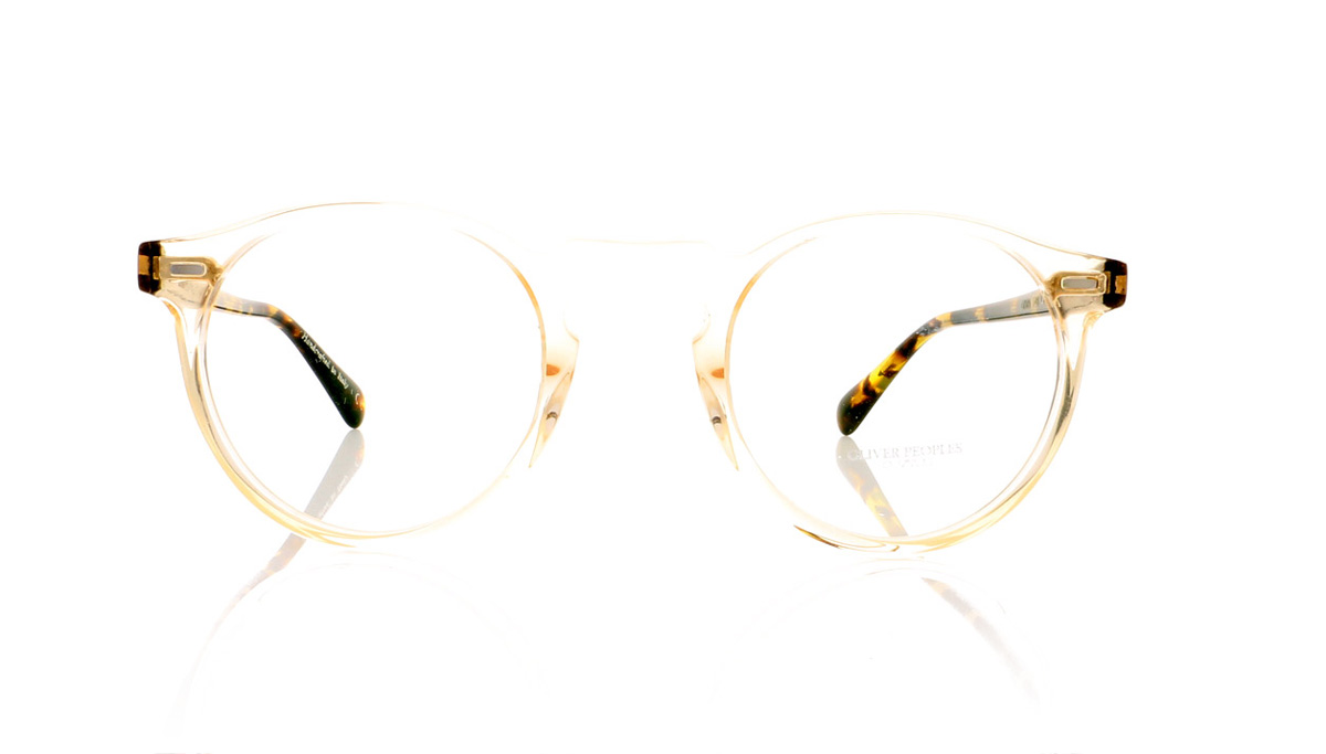 Oliver Peoples GREGORY PECK OV5186 Buff 1485 Glasses