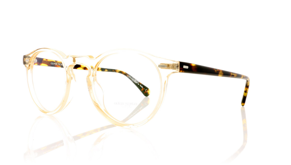 Oliver Peoples GREGORY PECK OV5186 Buff 1485 Glasses
