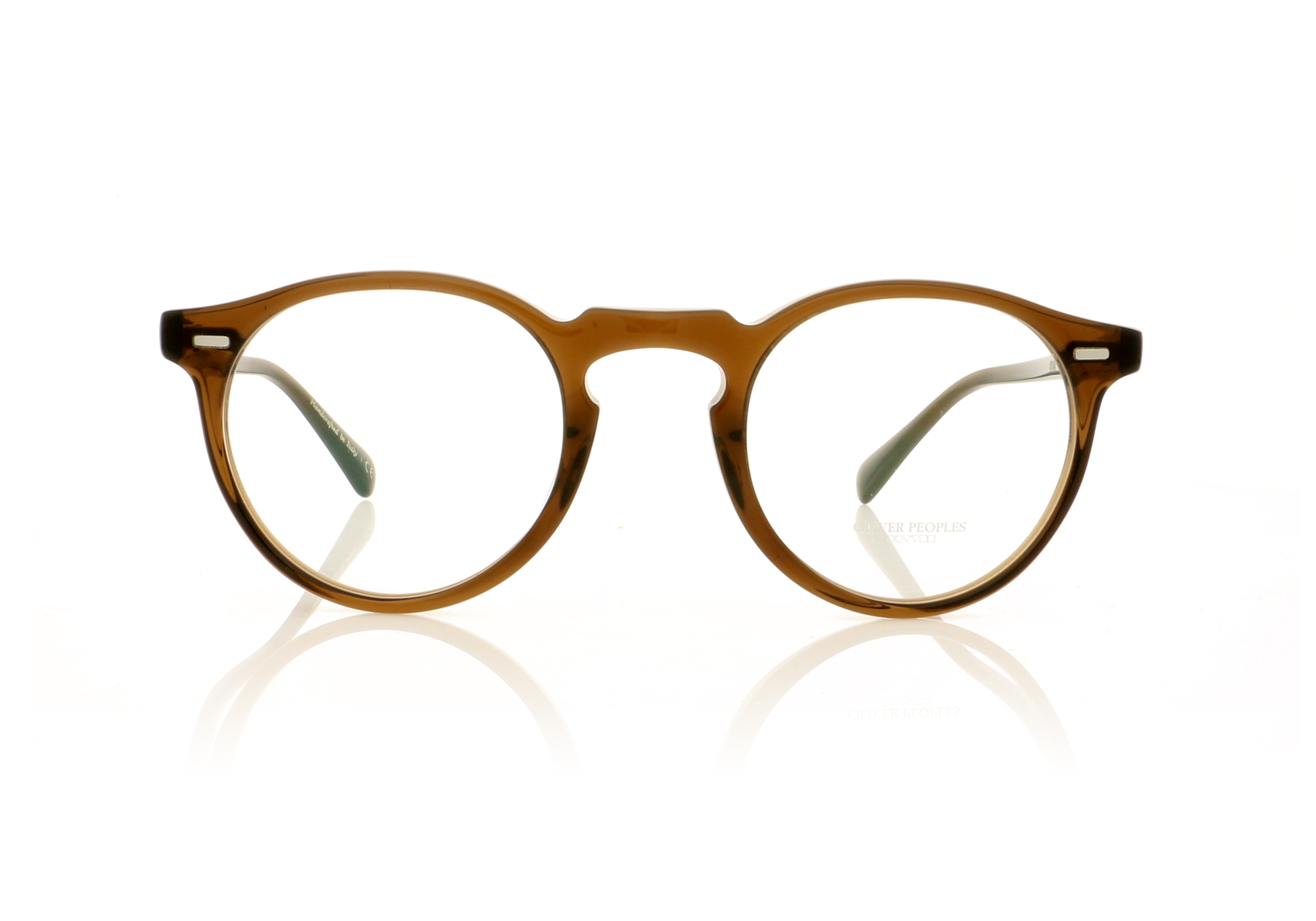 Oliver Peoples Gregory Peck 0OV5186 Espresso 1625 Glasses