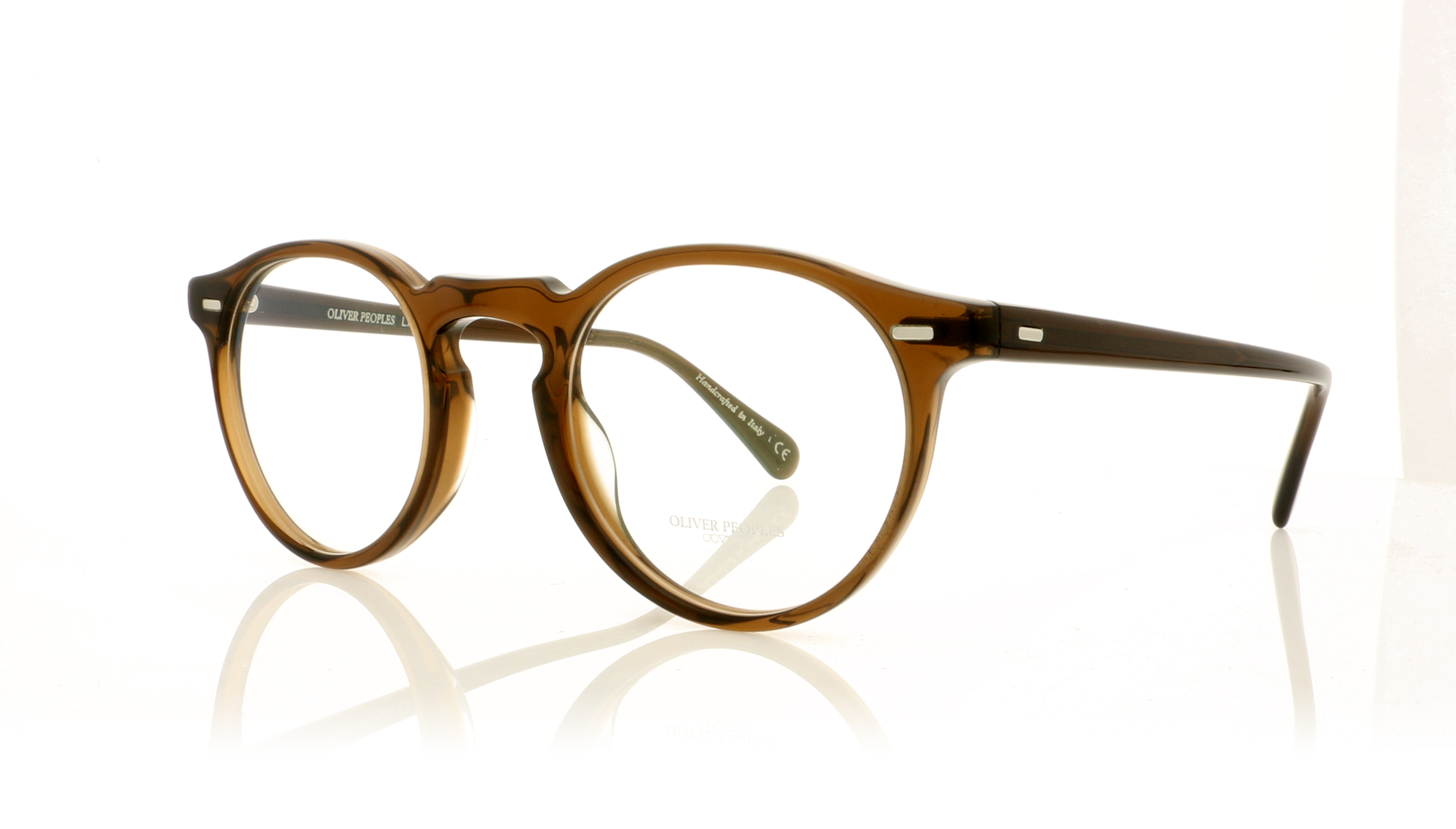 Oliver Peoples Gregory Peck 0OV5186 Espresso 1625 Glasses
