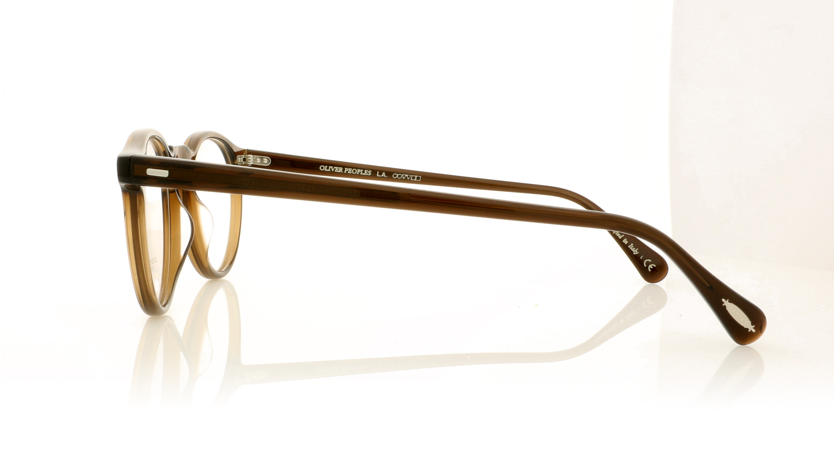 Oliver Peoples Gregory Peck 0OV5186 Espresso 1625 Glasses