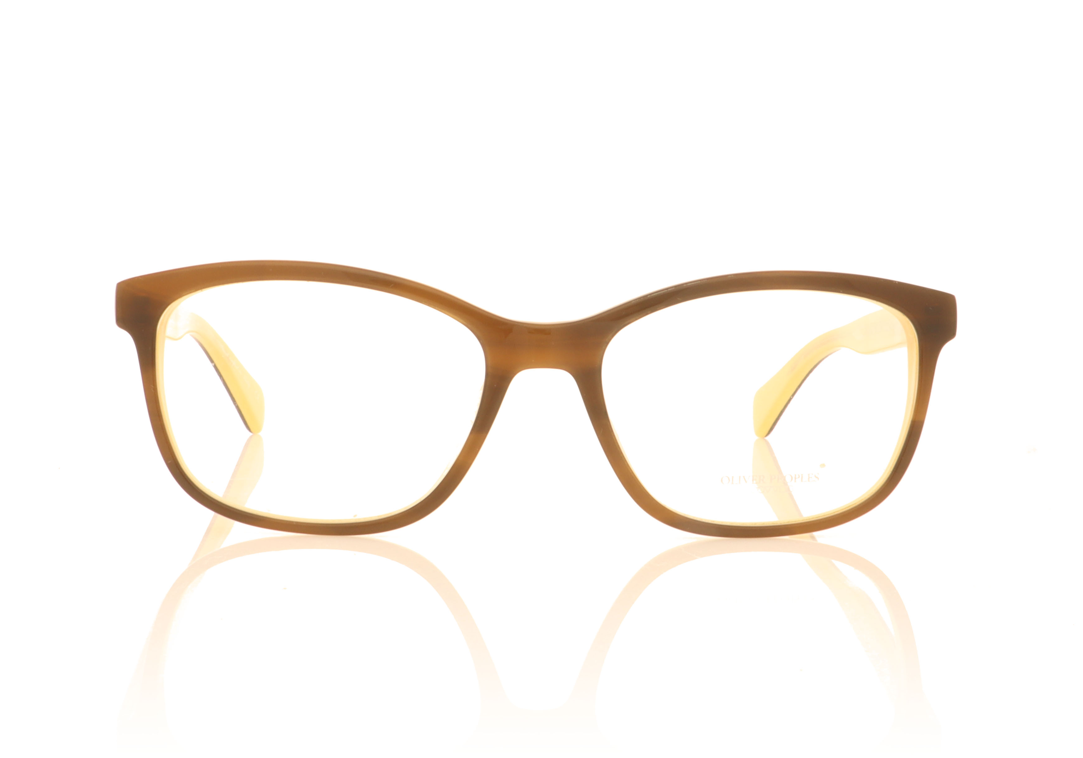 Oliver Peoples FOLLIES OV5194 Tortoise-Cream 1281 Glasses