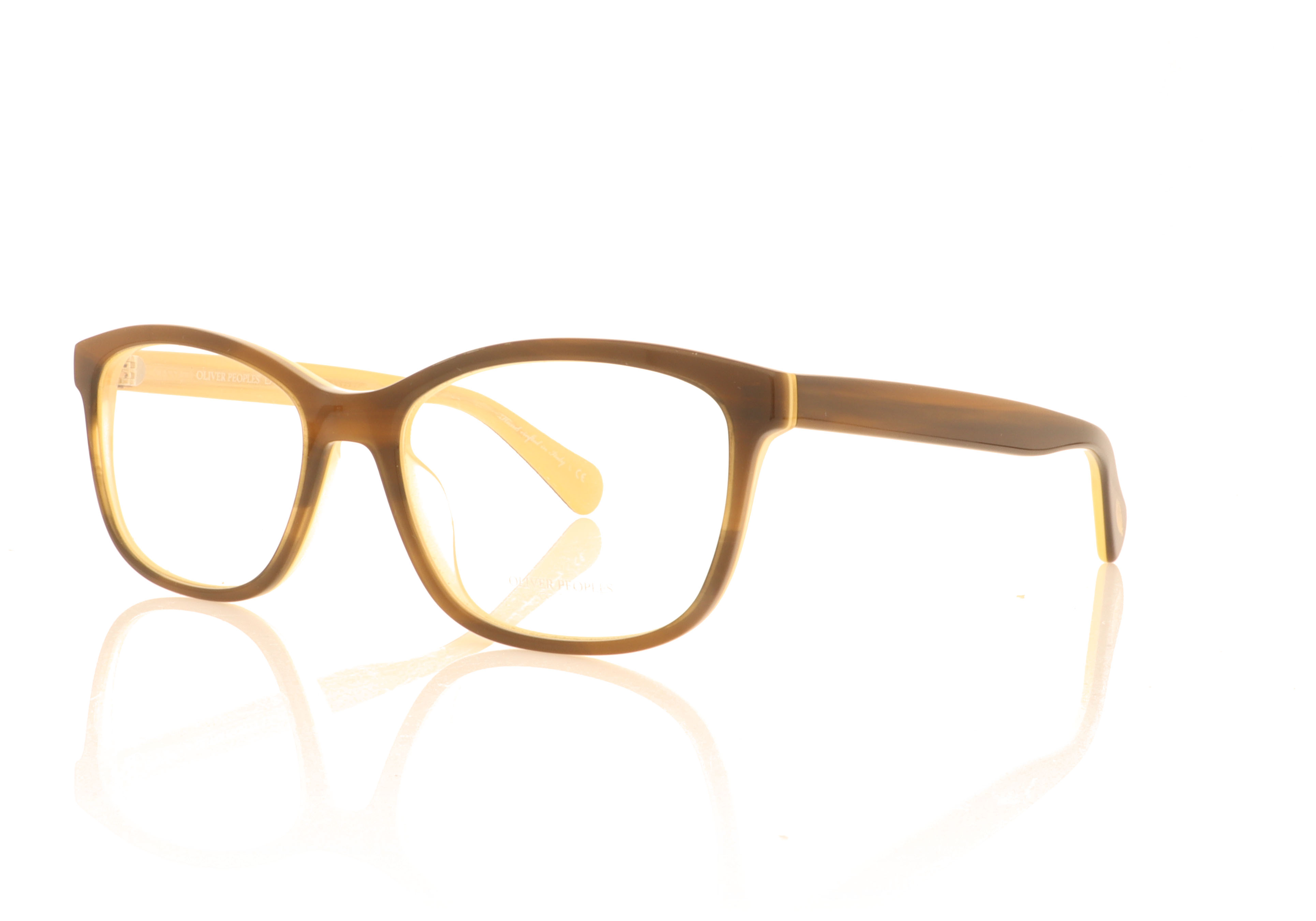 Oliver Peoples FOLLIES OV5194 Tortoise-Cream 1281 Glasses