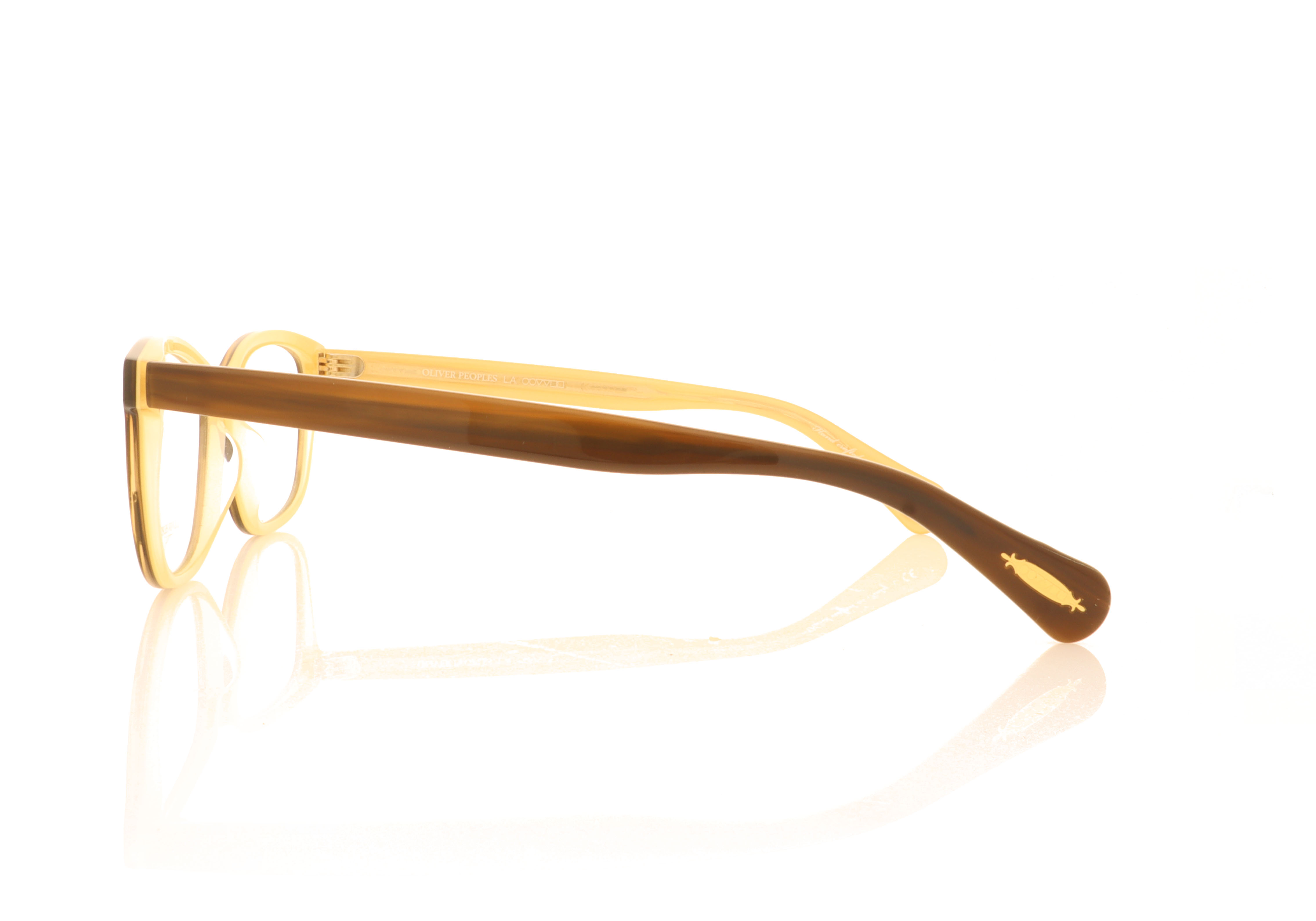 Oliver Peoples FOLLIES OV5194 Tortoise-Cream 1281 Glasses