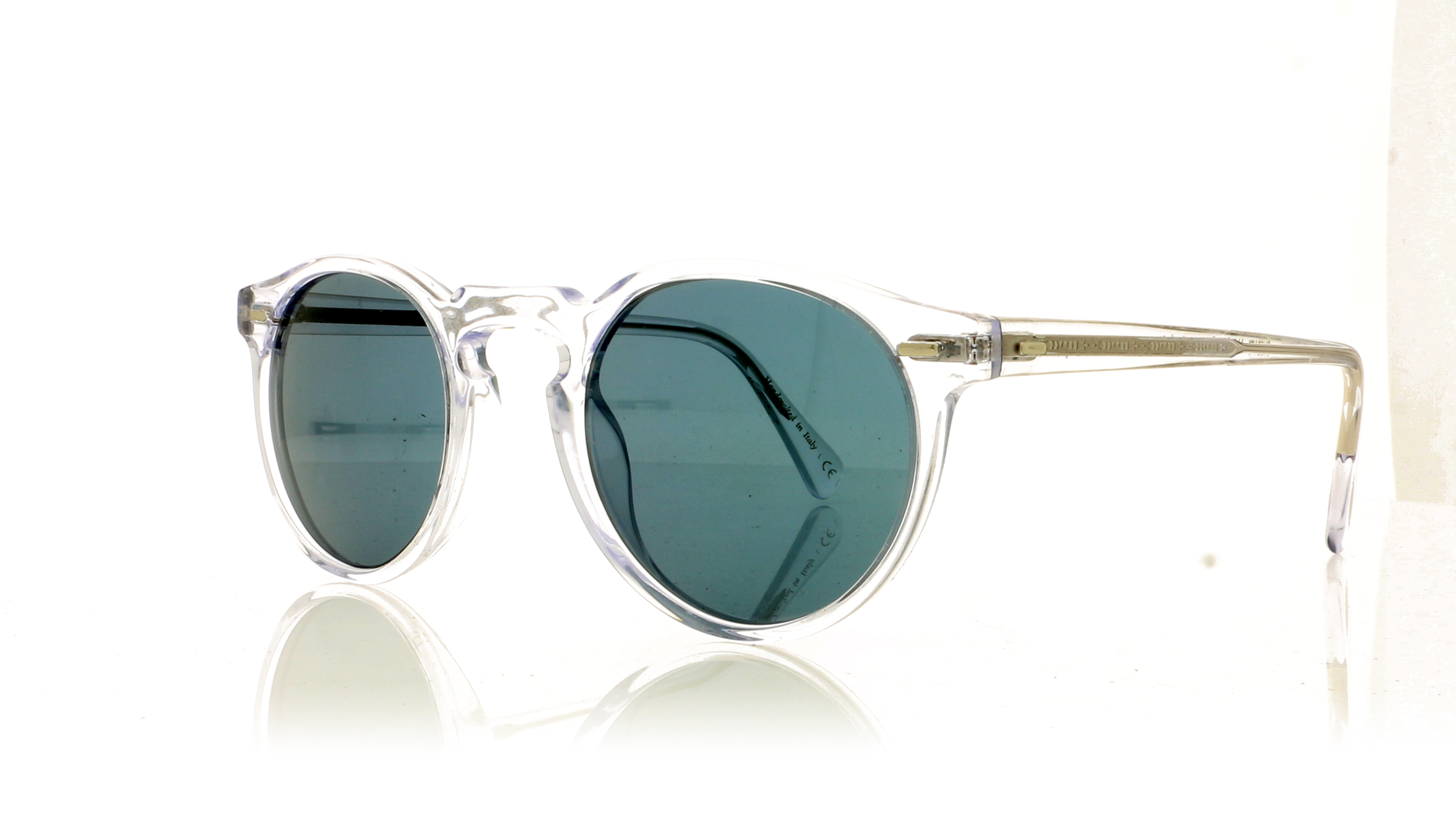 Oliver Peoples GREGORY PECK SUN OV5217S Crystal 1101R8 Sunglasses