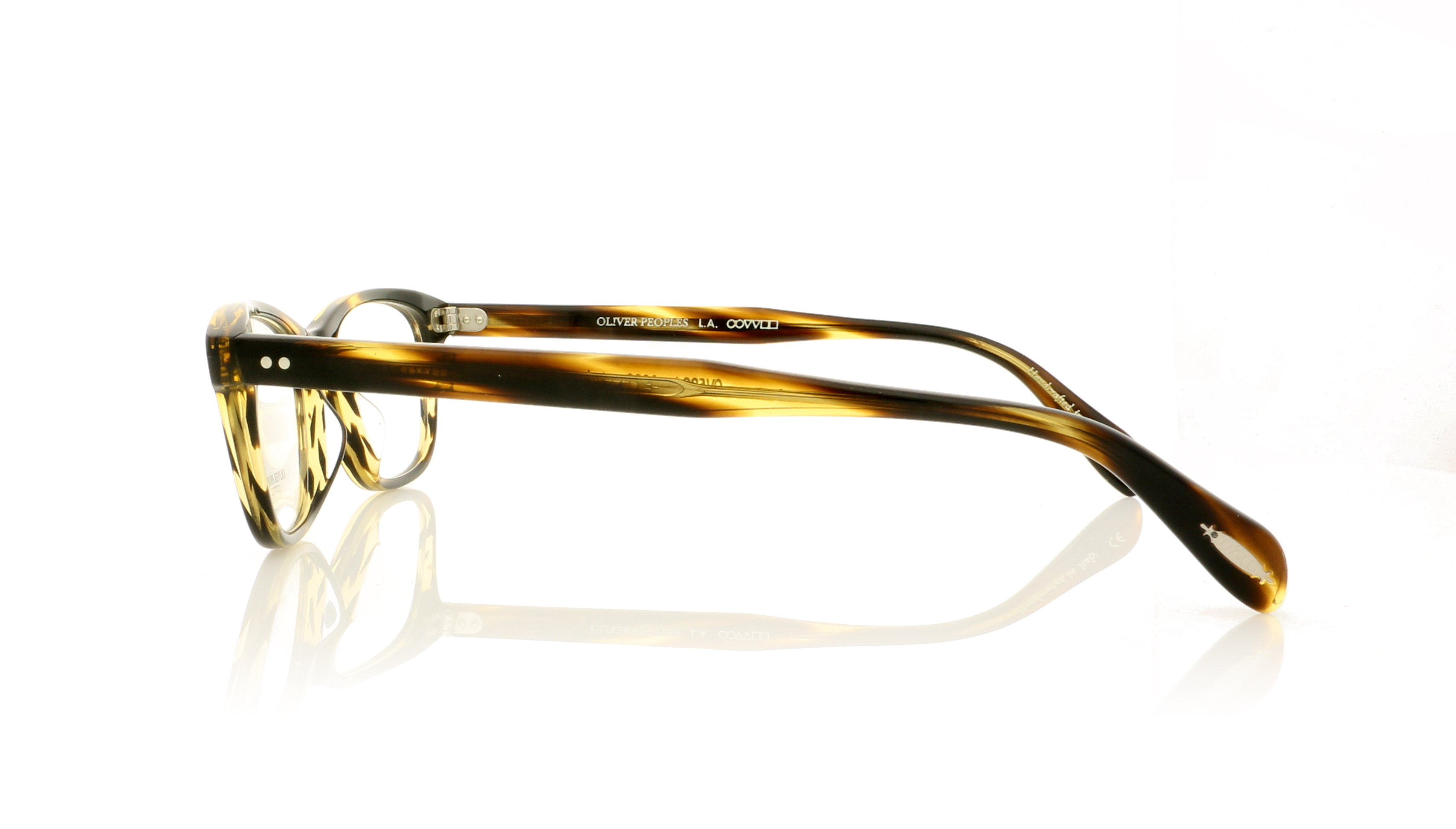 Oliver Peoples ASHTON OV5224 Cocobolo 1003 Glasses