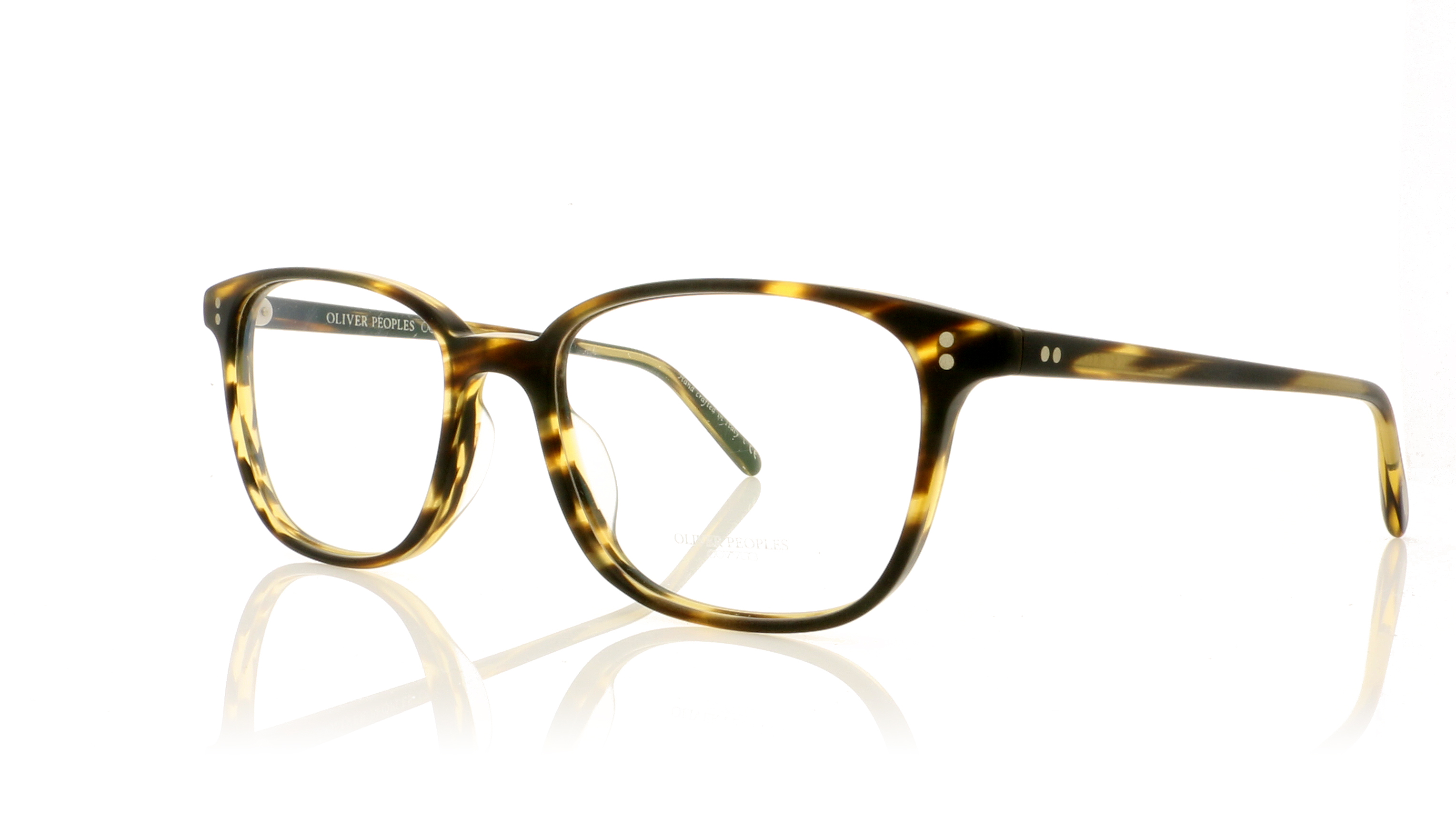 Oliver Peoples MASLON OV5279U Semi-Matte Cocobolo 1474 Glasses