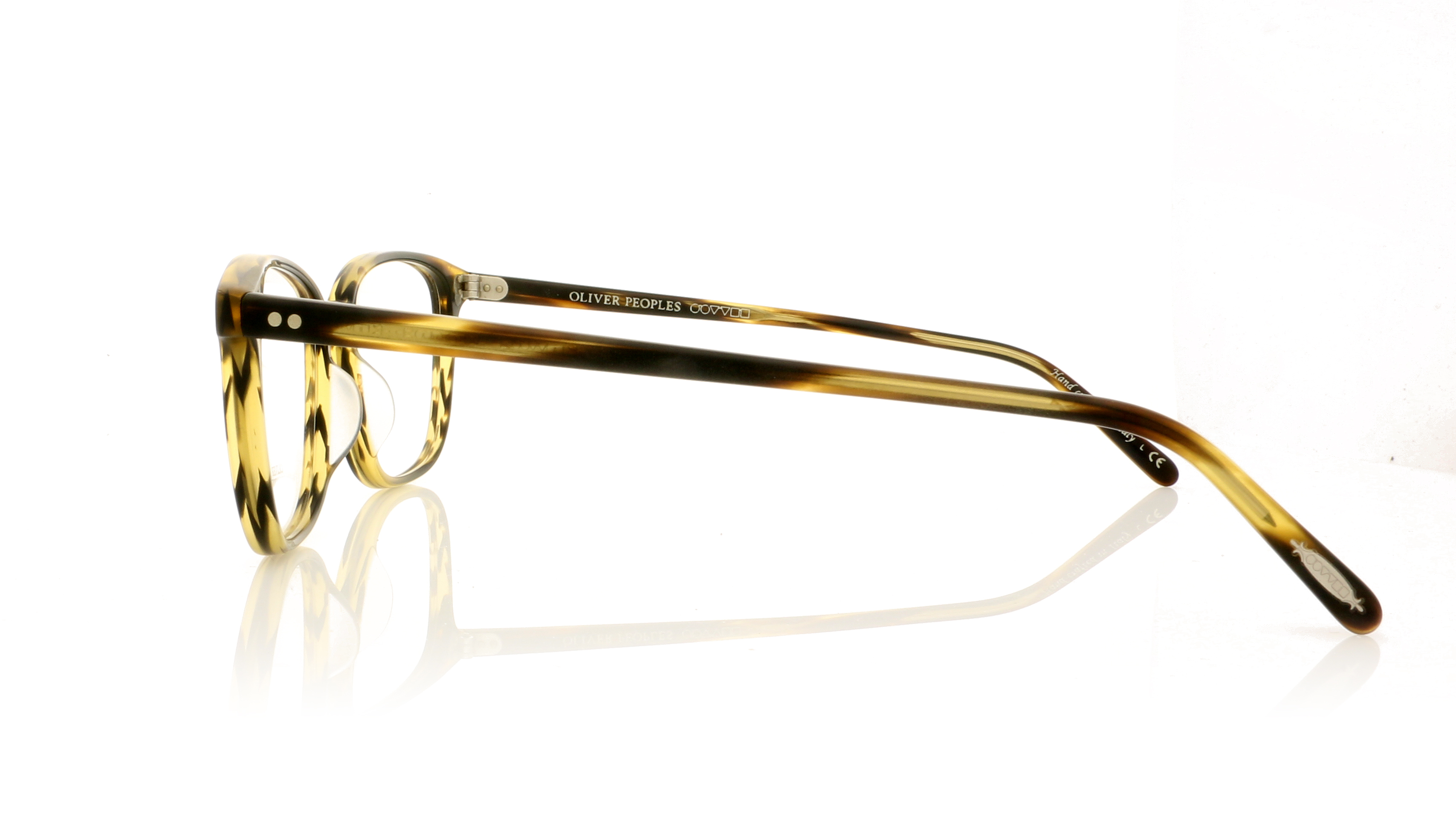 Oliver Peoples MASLON OV5279U Semi-Matte Cocobolo 1474 Glasses