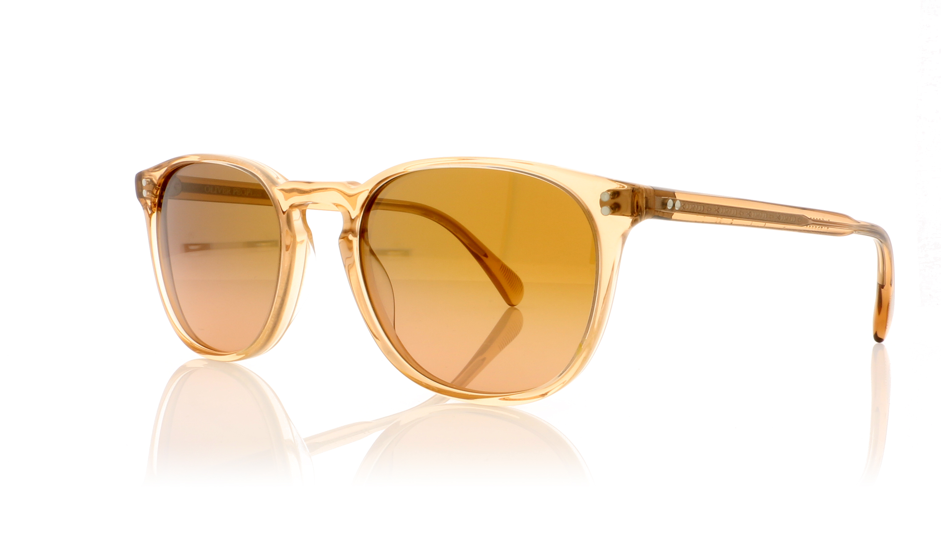Oliver Peoples FINLEY ESQ. SUN (U) OV5298SU Blush 147142 Sunglasses