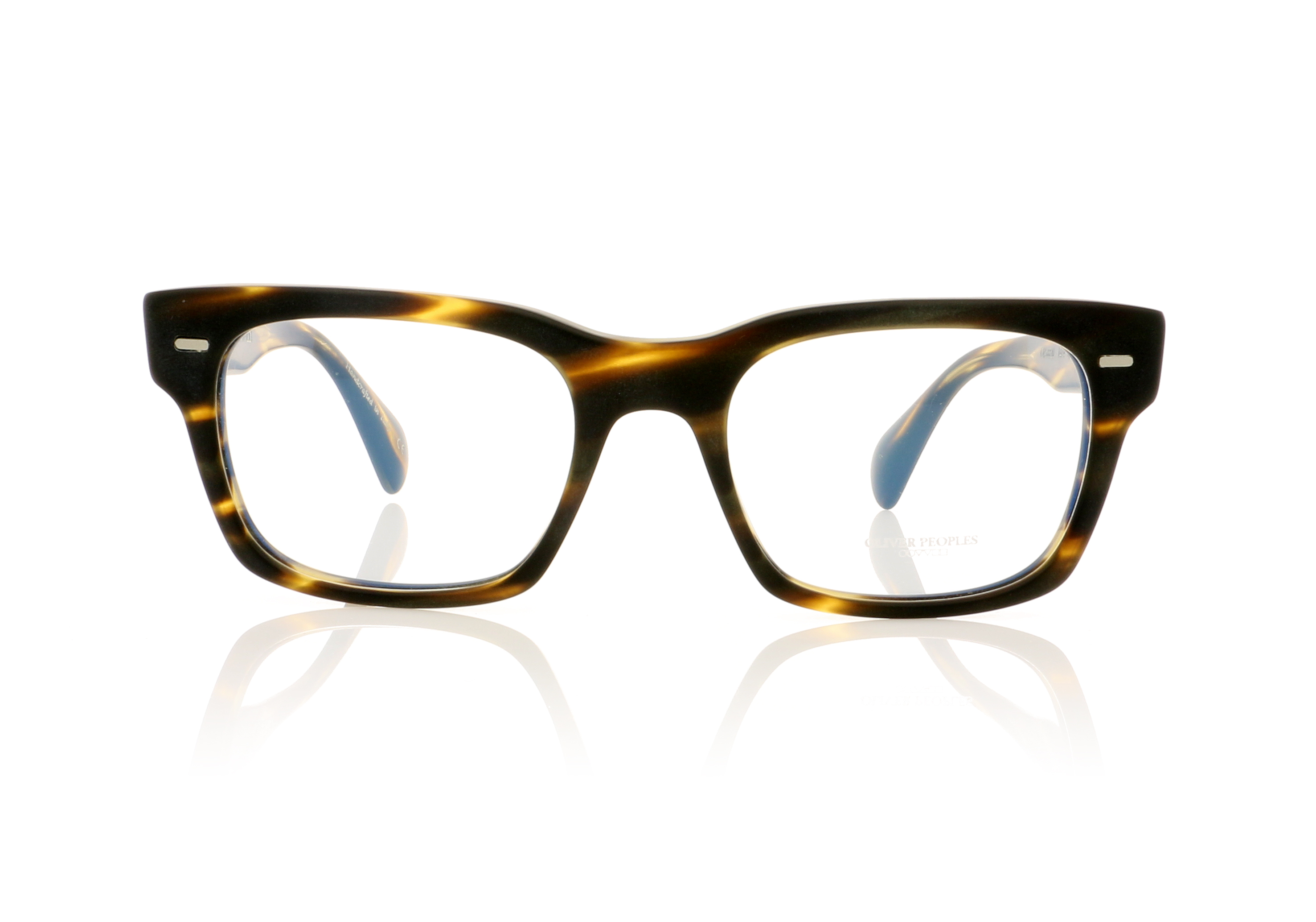 Oliver Peoples Ryce 0OV5332U Semi Matte Cocobolo 1474 Glasses