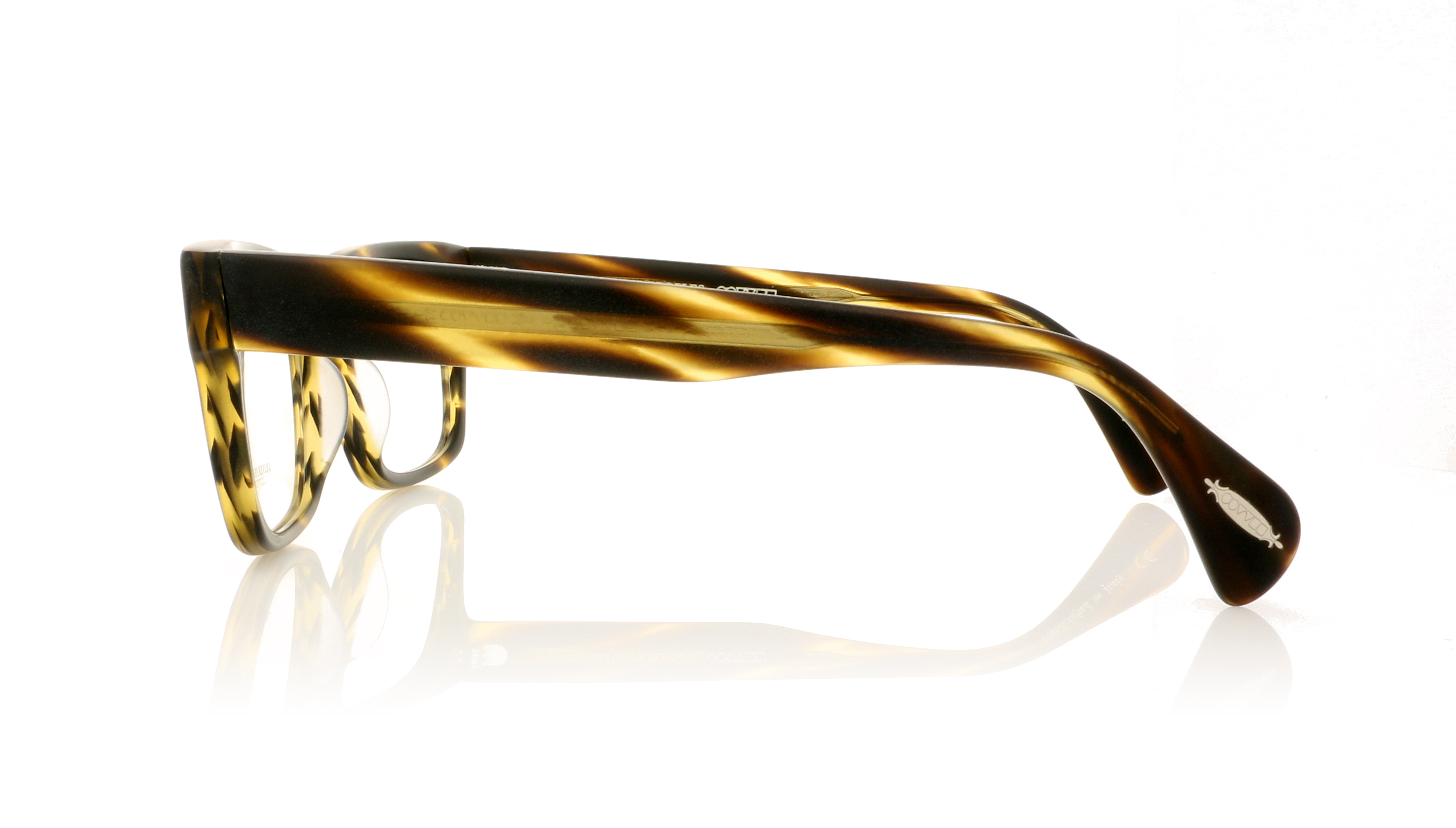 Oliver Peoples Ryce 0OV5332U Semi Matte Cocobolo 1474 Glasses