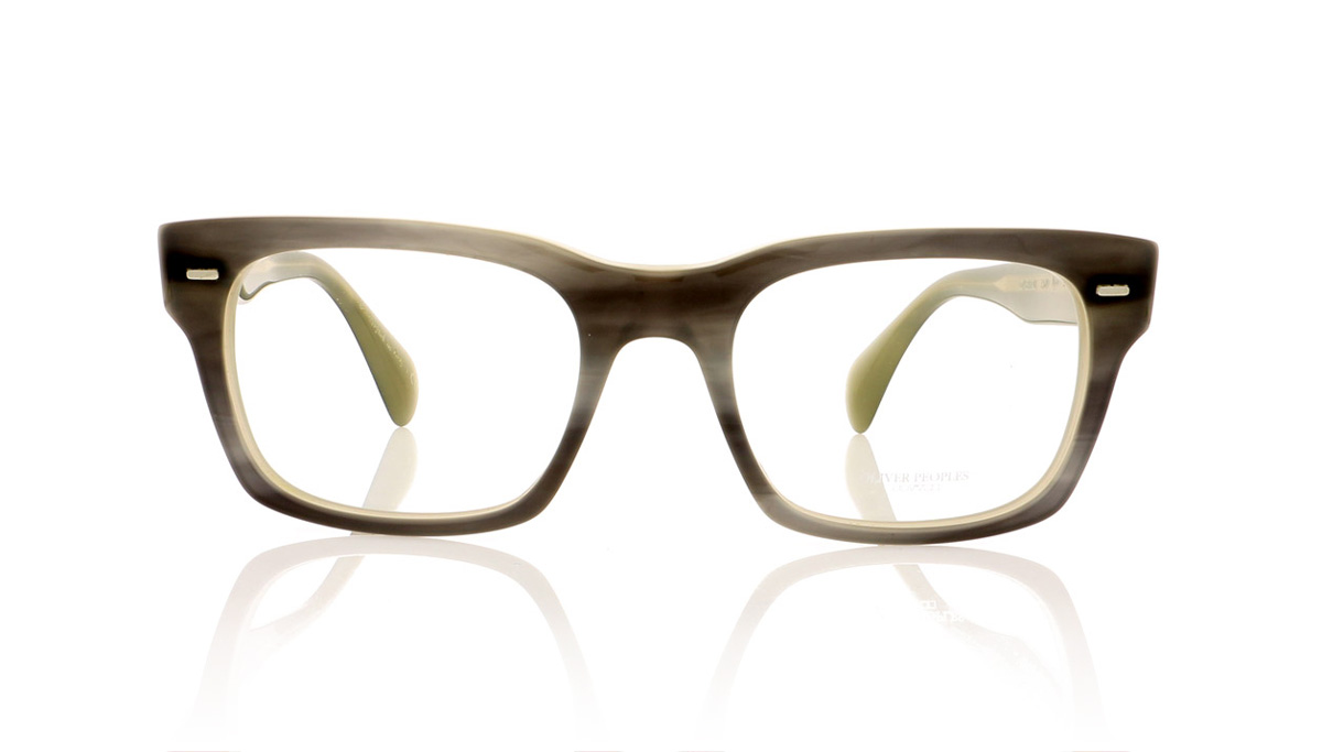 Oliver Peoples Ryce 0OV5332U Grey Horn/Cream 1549 Glasses