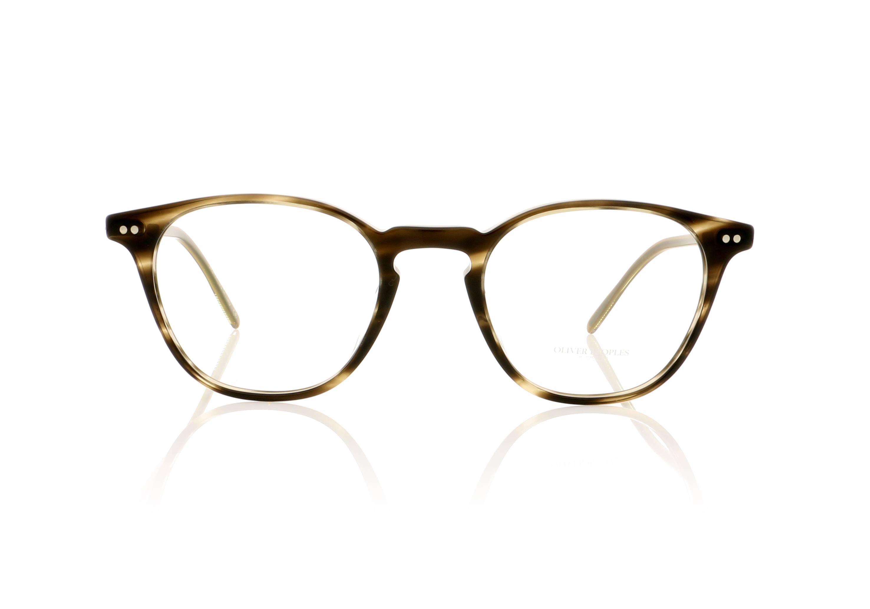 Oliver Peoples Hanks OV5361U Cinder Cocobolo 1612 Glasses