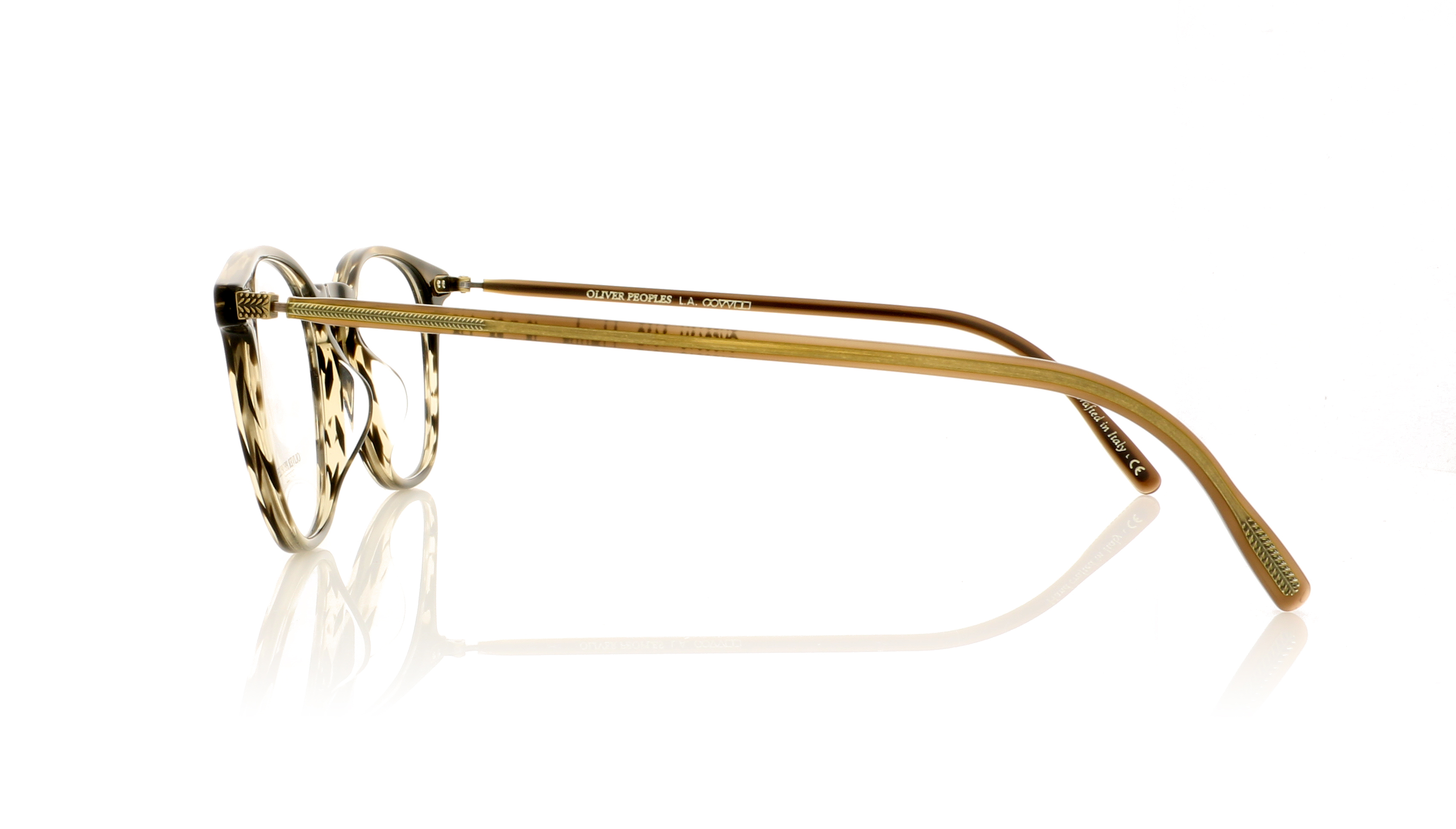 Oliver Peoples Hanks OV5361U Cinder Cocobolo 1612 Glasses