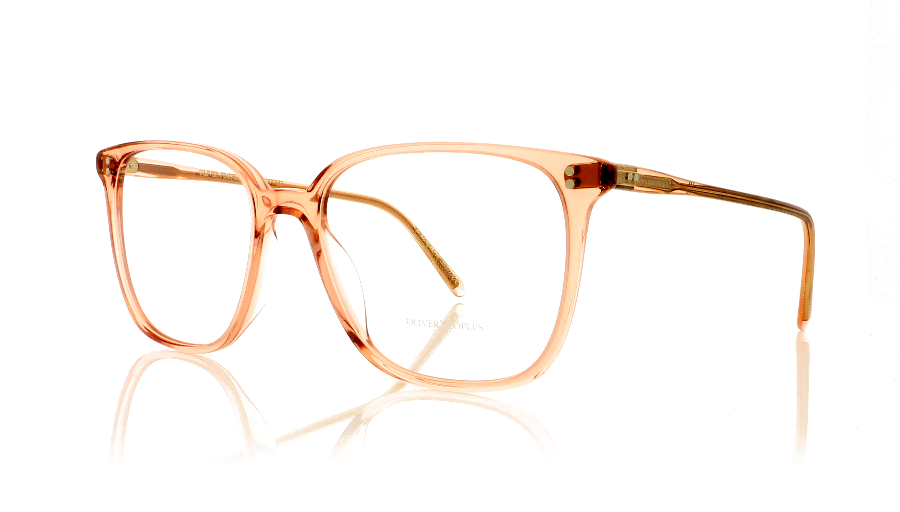 Oliver Peoples Coren OV5374U Washed Rose 1639 Glasses