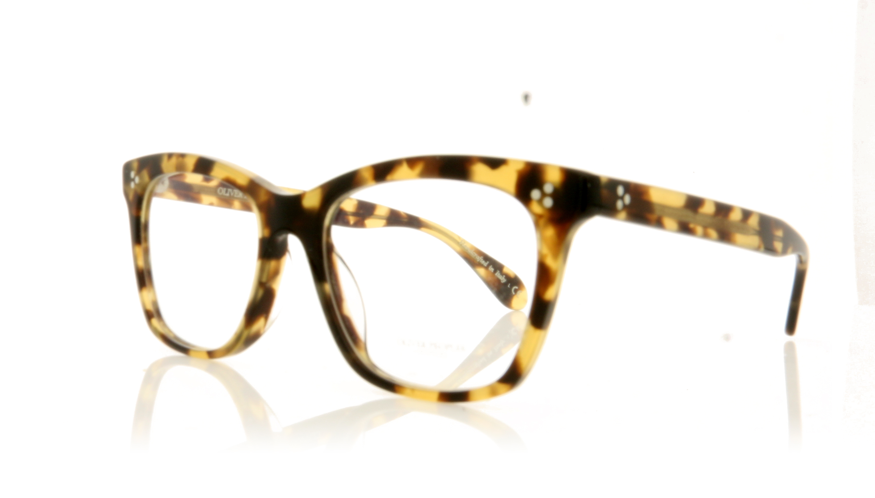 Oliver Peoples PENNEY OV5375U Hickory Tortoise 1550 Glasses