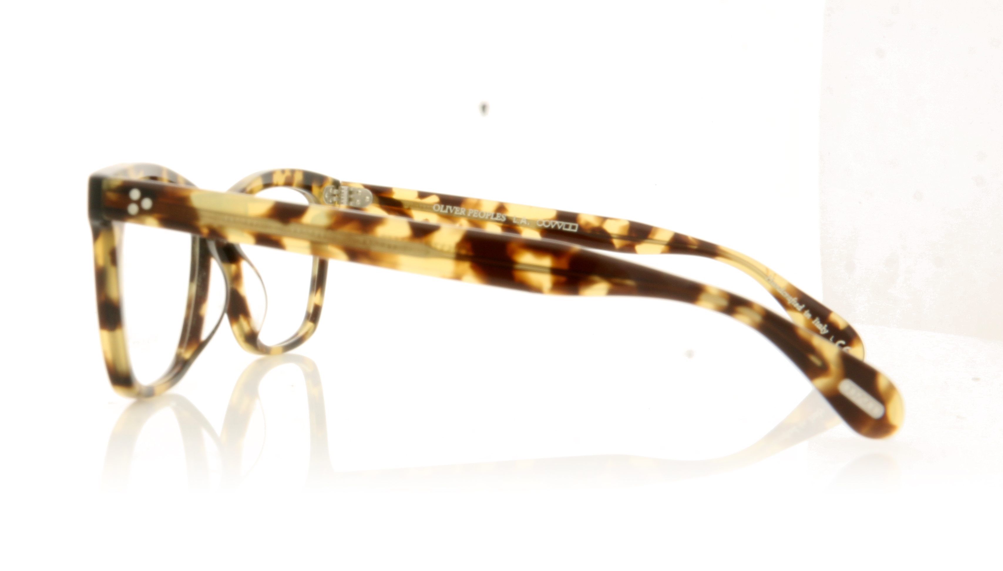 Oliver Peoples PENNEY OV5375U Hickory Tortoise 1550 Glasses