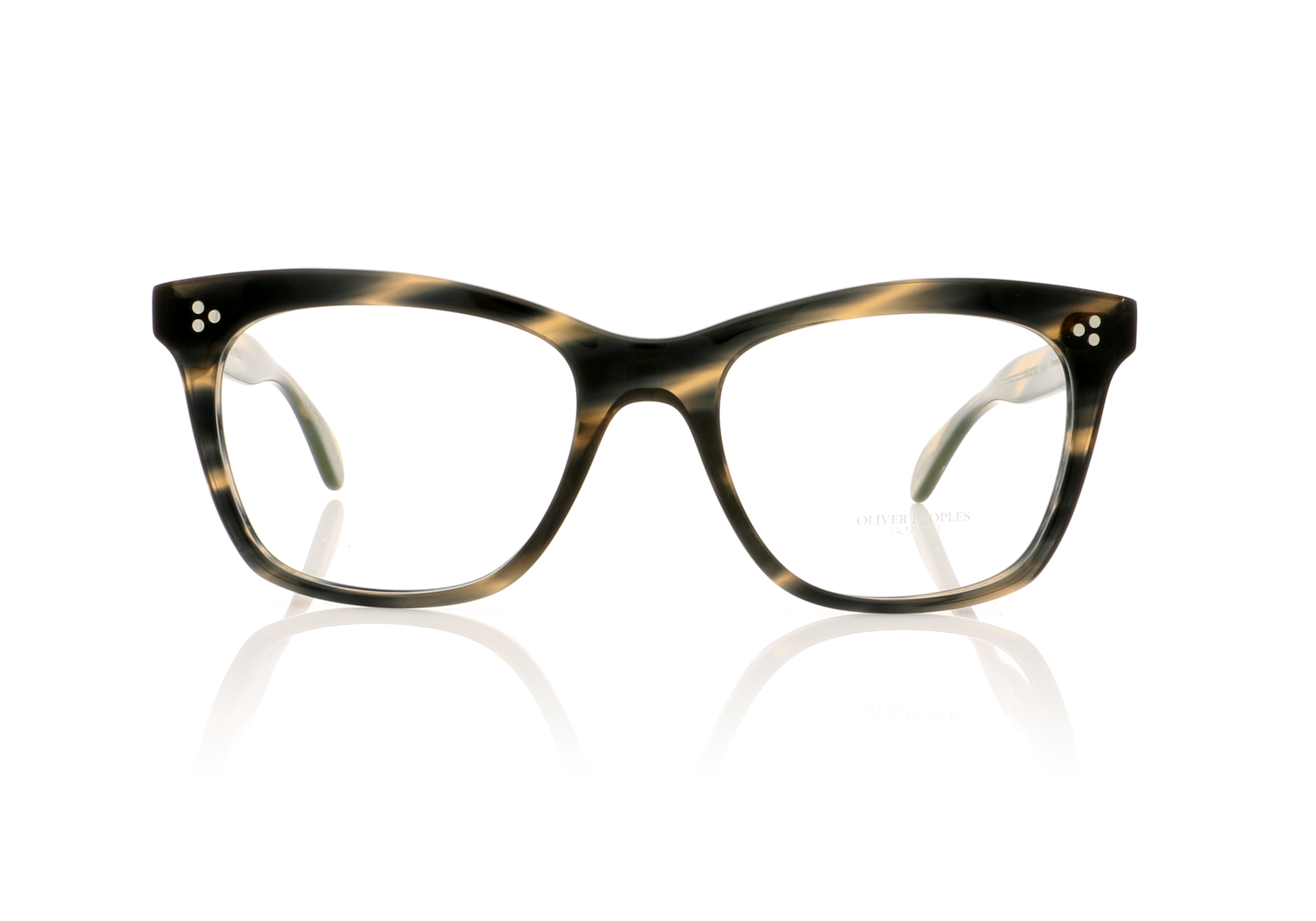 Oliver Peoples Penney OV5375U Blue Cocobolo 1611 Glasses