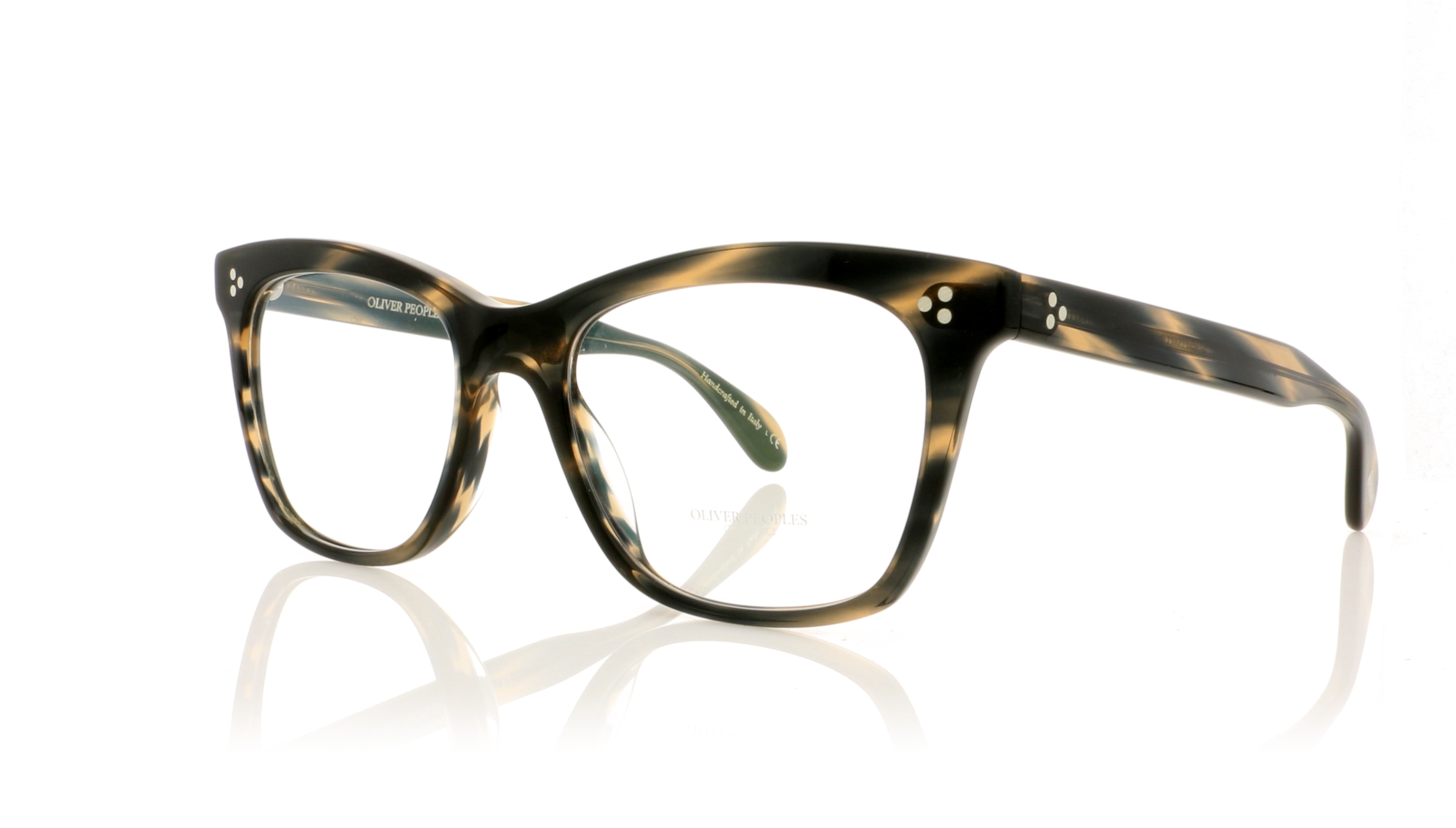Oliver Peoples Penney OV5375U Blue Cocobolo 1611 Glasses