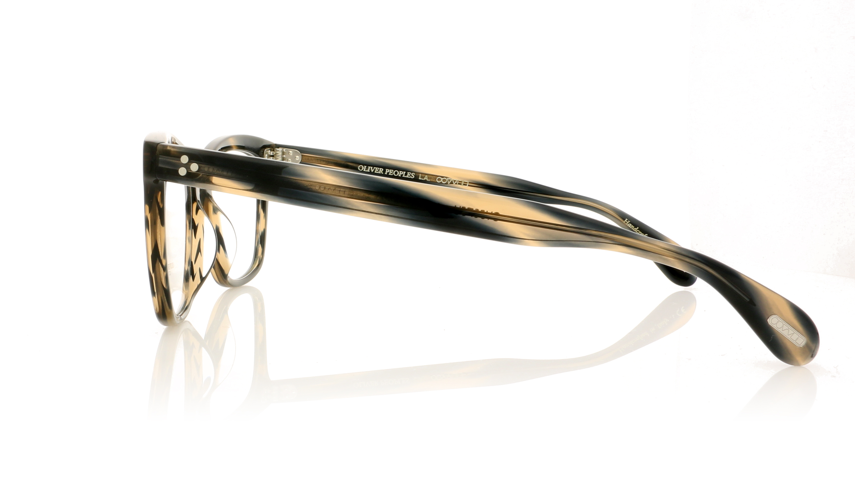 Oliver Peoples Penney OV5375U Blue Cocobolo 1611 Glasses