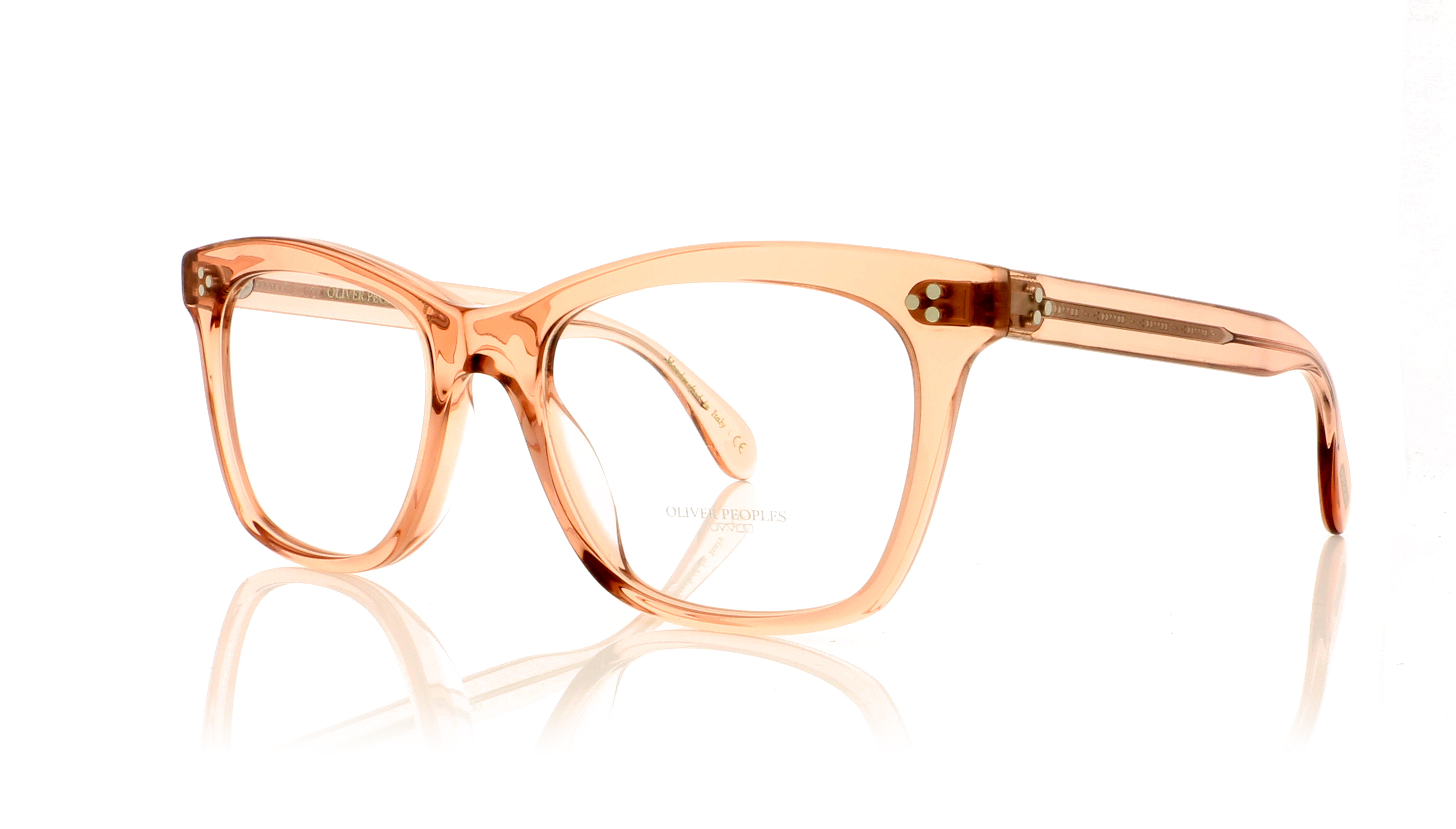 Oliver Peoples PENNEY OV5375U Washed Rose 1639 Glasses