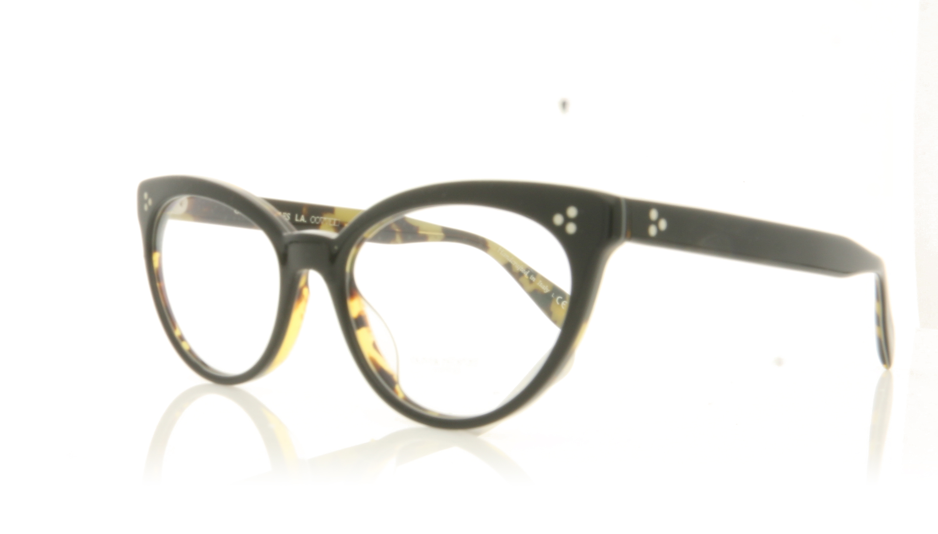 Oliver Peoples Arella 0OV5380U Black/Dtbk 1309 Glasses