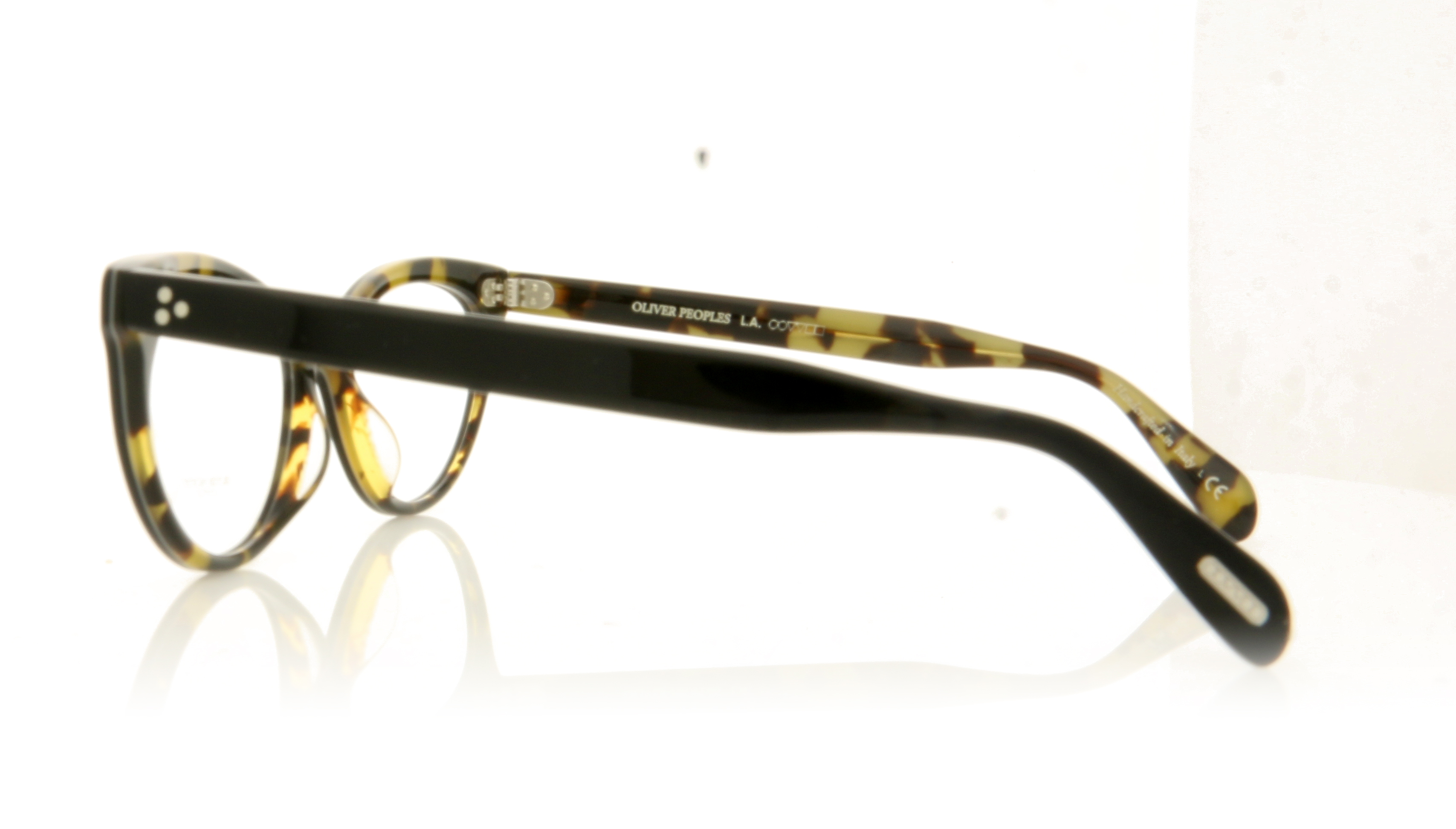 Oliver Peoples Arella 0OV5380U Black/Dtbk 1309 Glasses