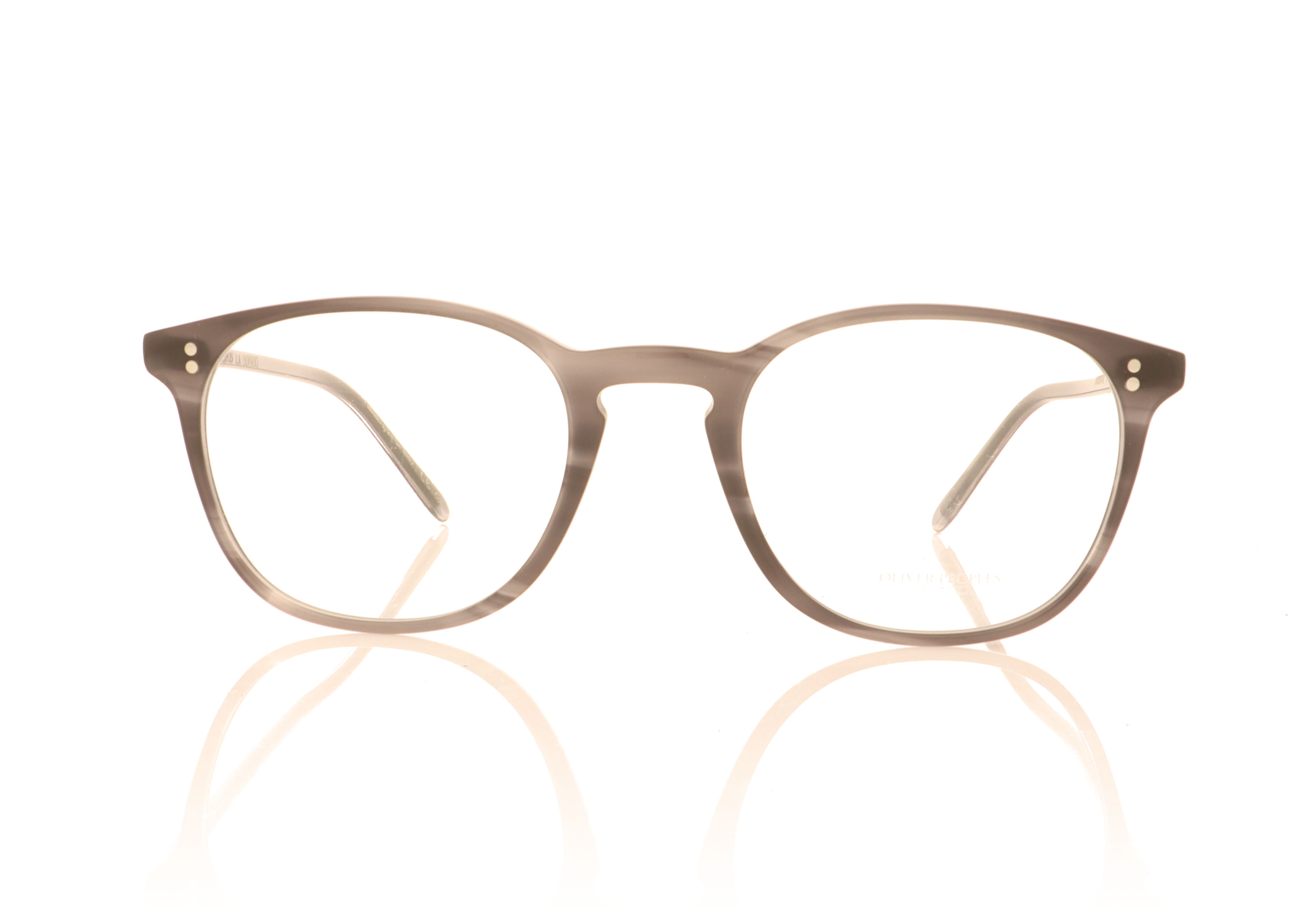 Oliver Peoples Finley Vintage 0OV5397U Charcoal Tortoise 1661 Glasses