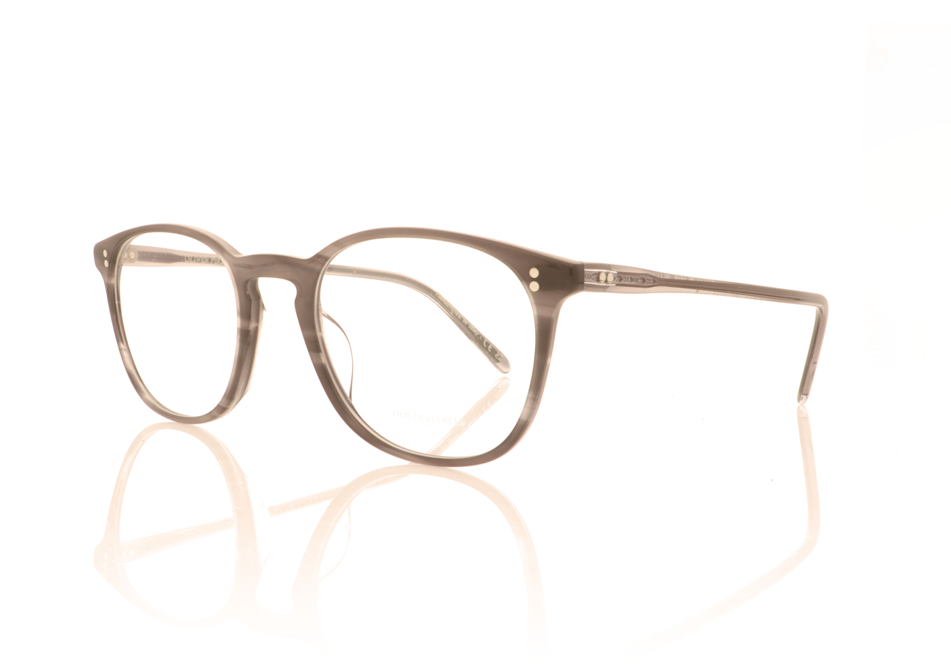 Oliver Peoples Finley Vintage 0OV5397U Charcoal Tortoise 1661 Glasses