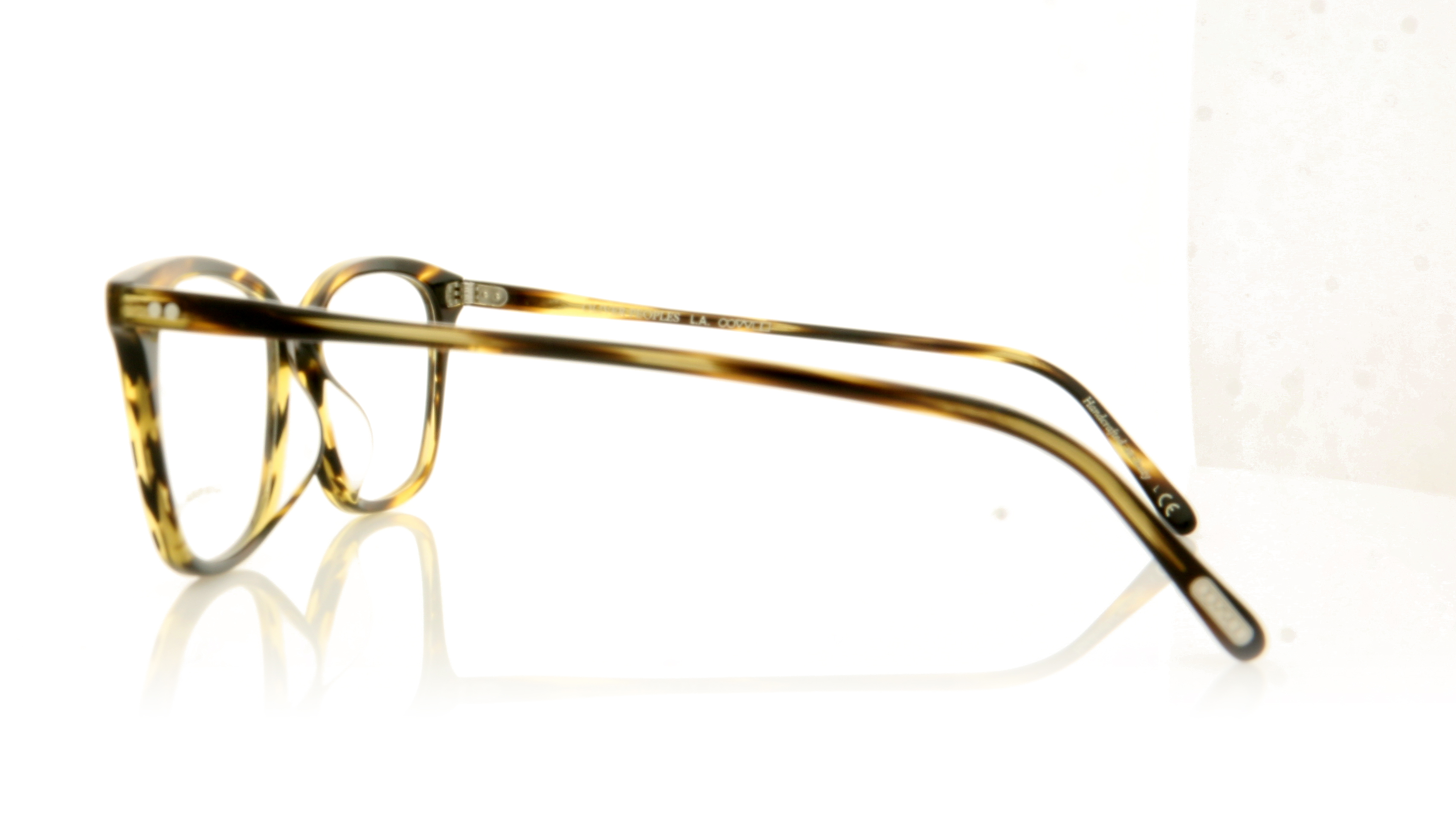 Oliver Peoples ADDILYN OV5438U Cocobolo 1003 Glasses