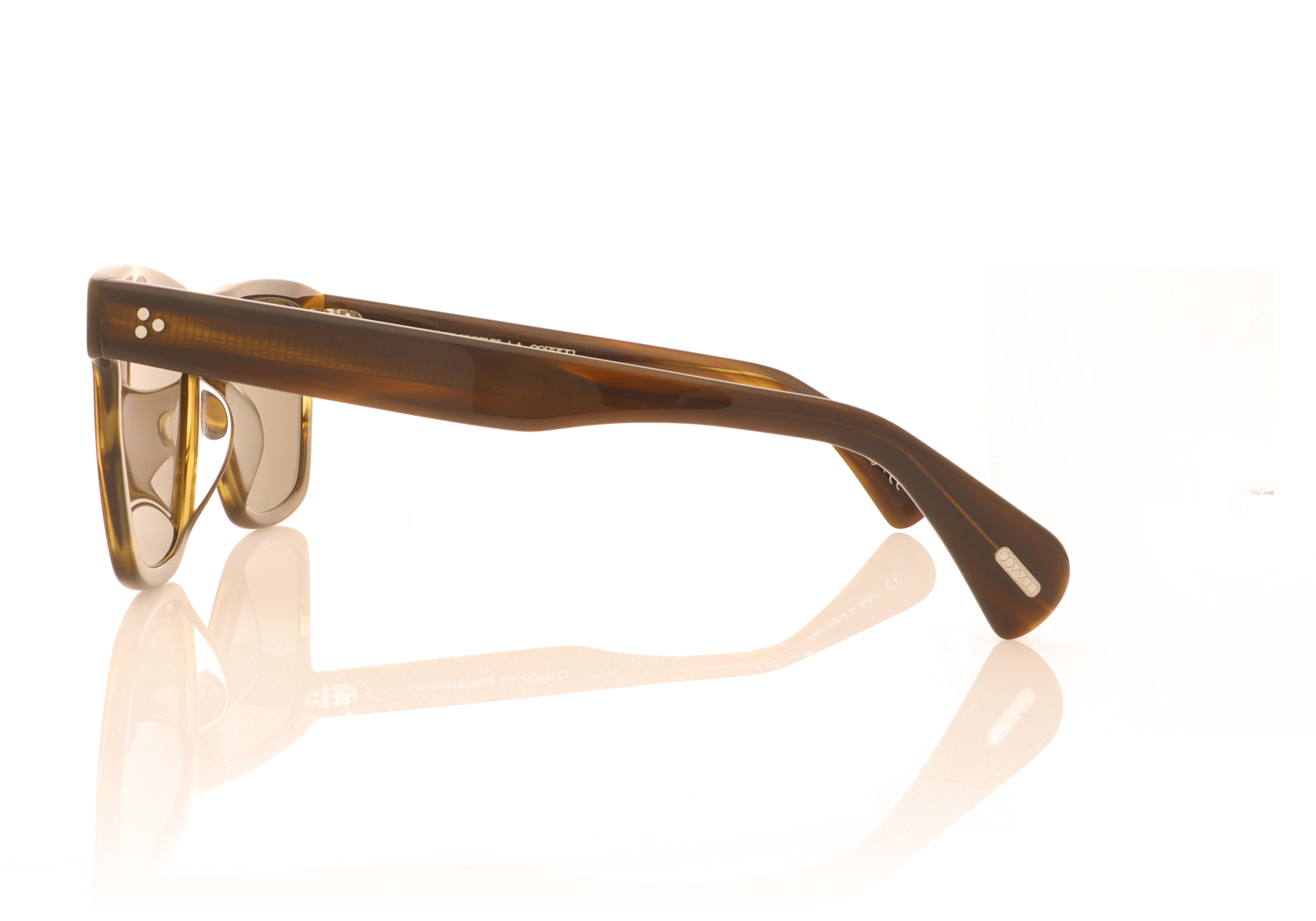 Oliver Peoples Casian OV5444SU Bark 167782 Sunglasses