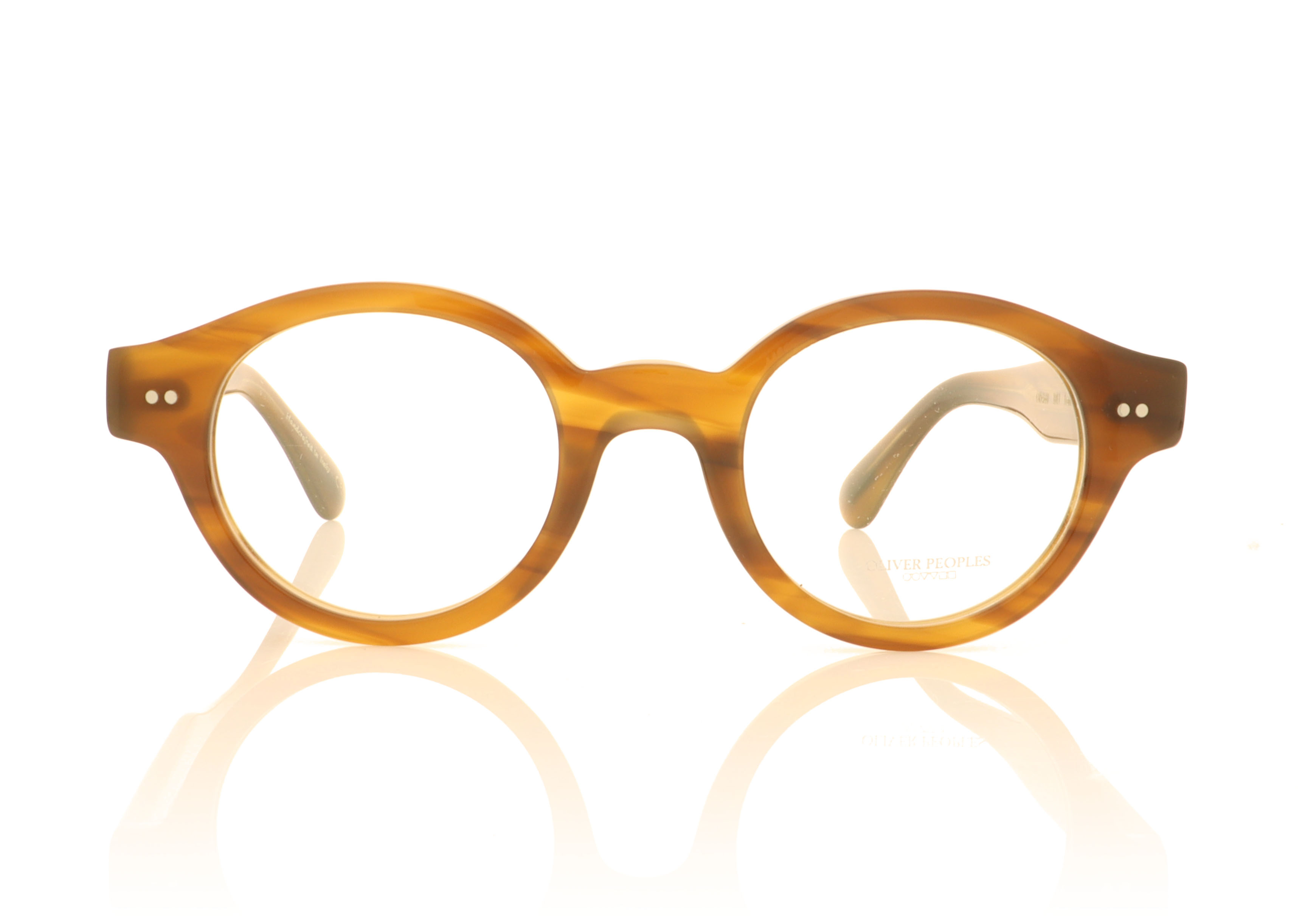 Oliver Peoples LONDELL OV5466U Raintree 1011 Glasses