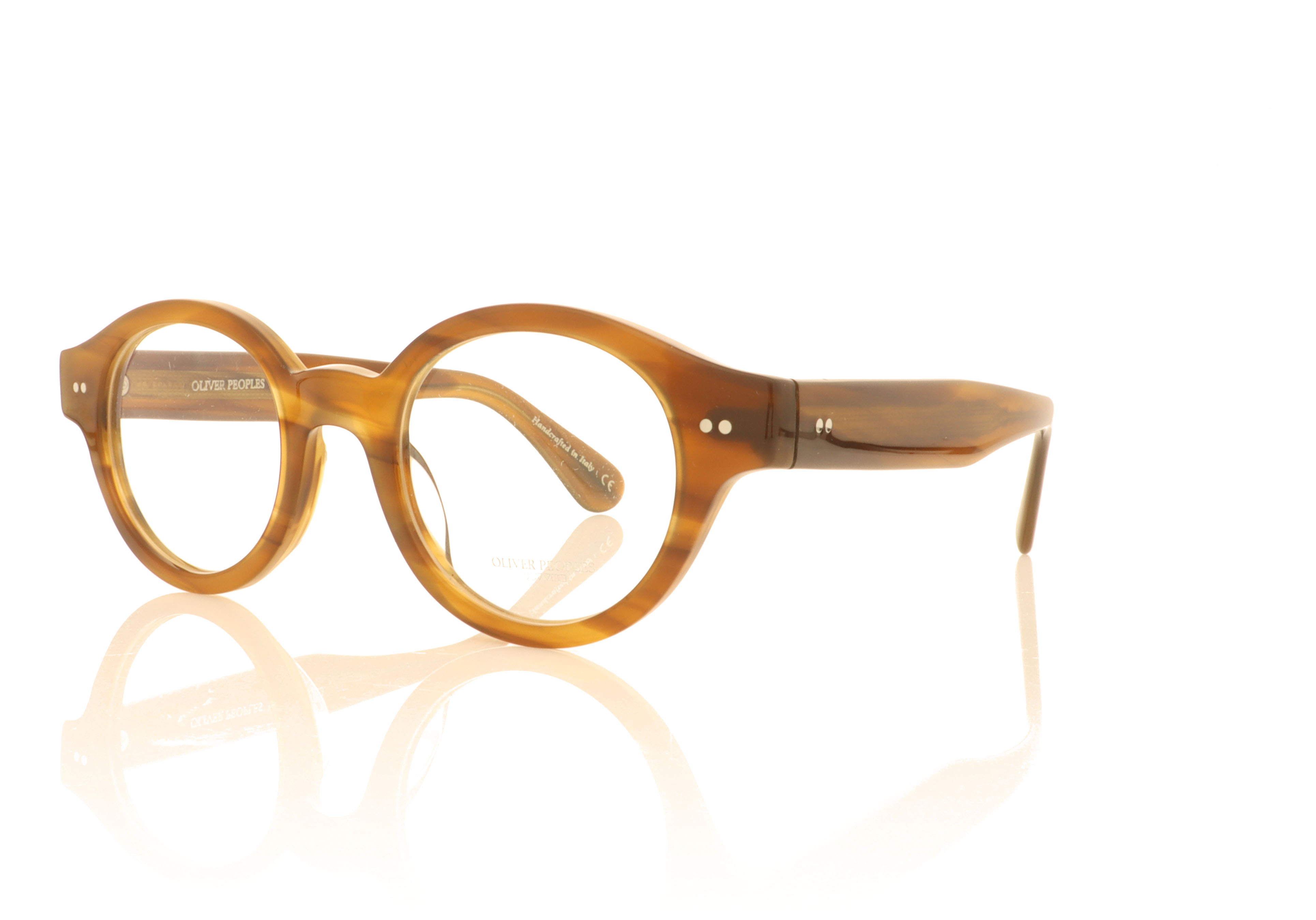 Oliver Peoples LONDELL OV5466U Raintree 1011 Glasses