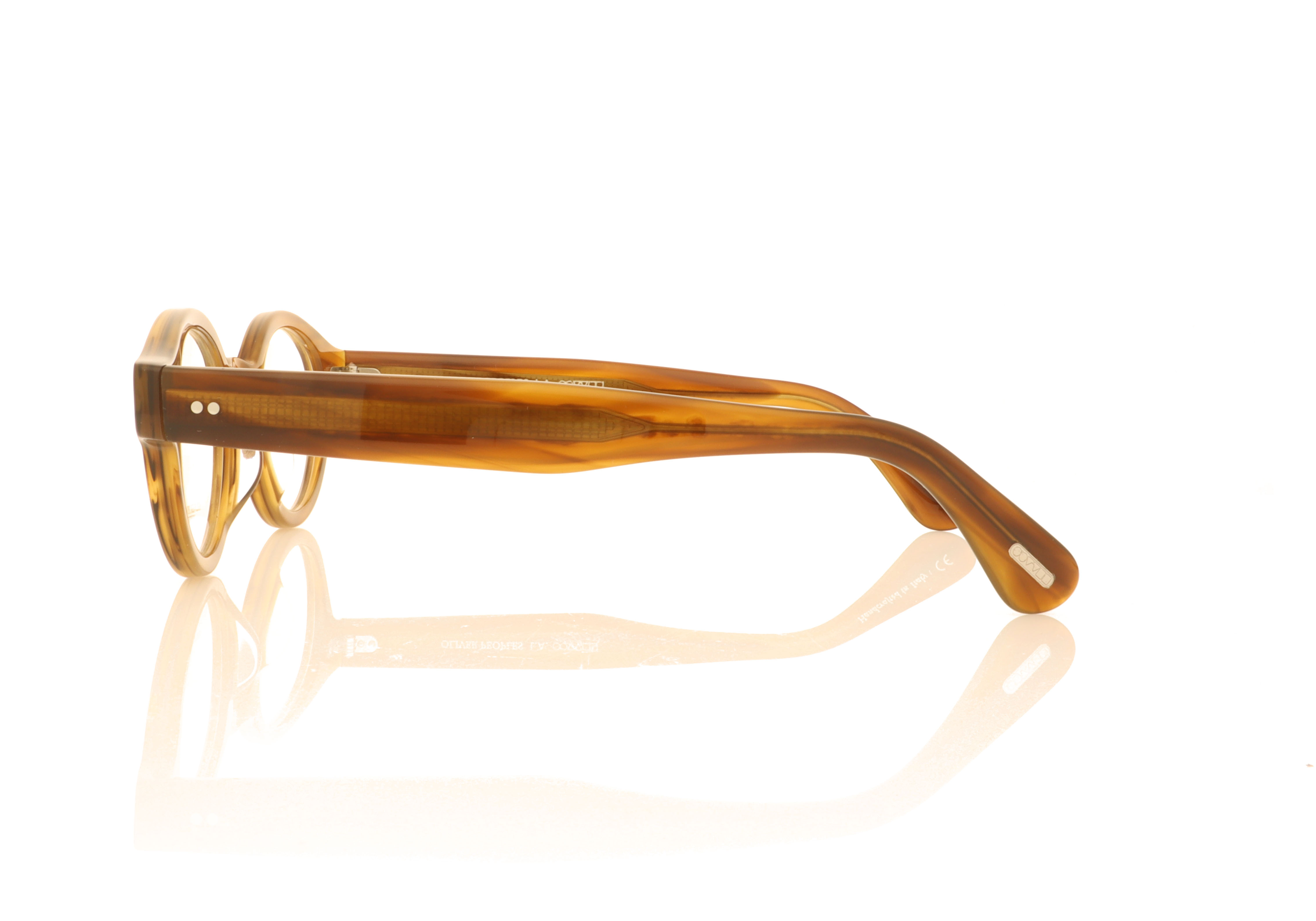 Oliver Peoples LONDELL OV5466U Raintree 1011 Glasses