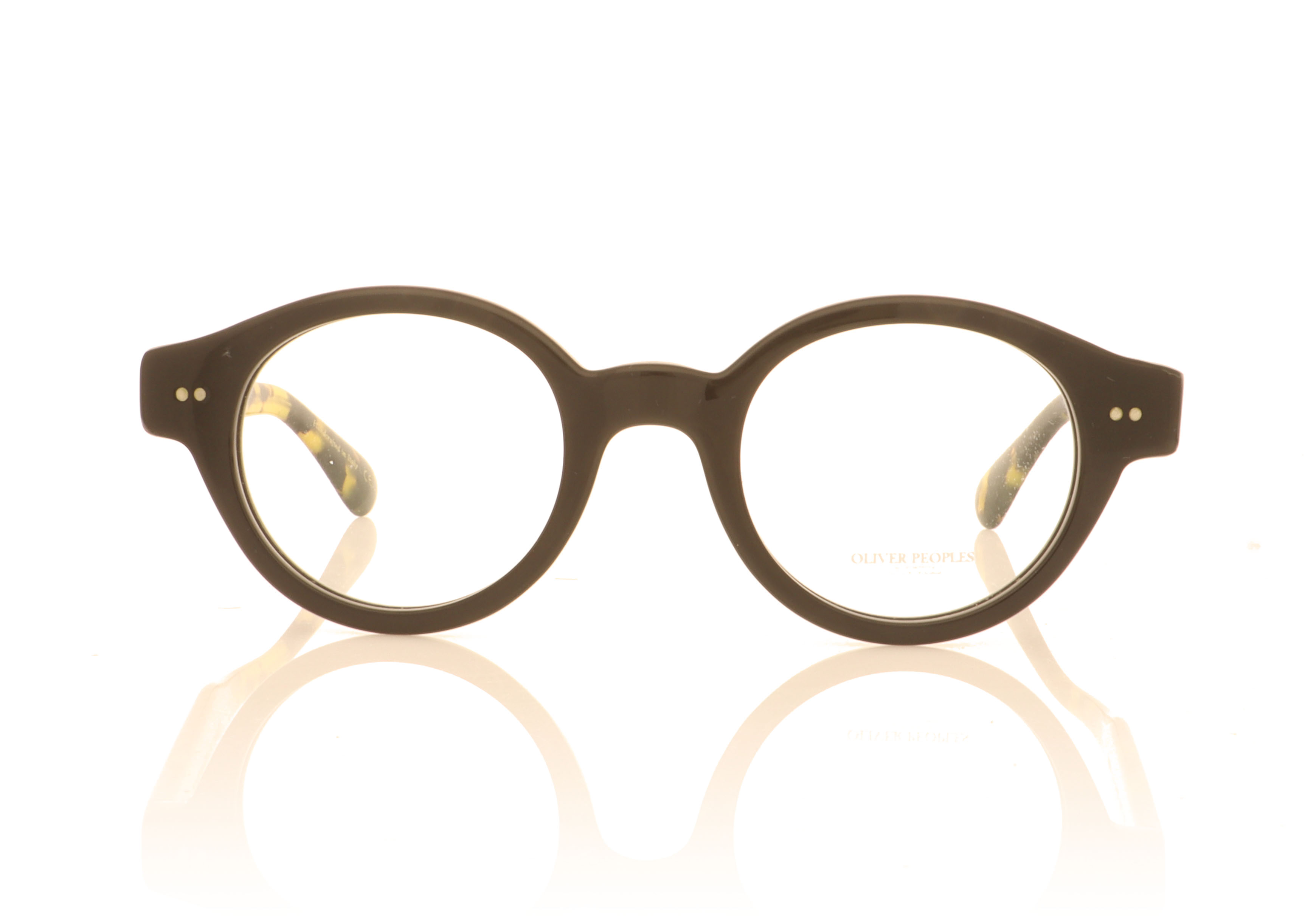 Oliver Peoples LONDELL OV5466U Black/Vintage DTBK 1717 Glasses