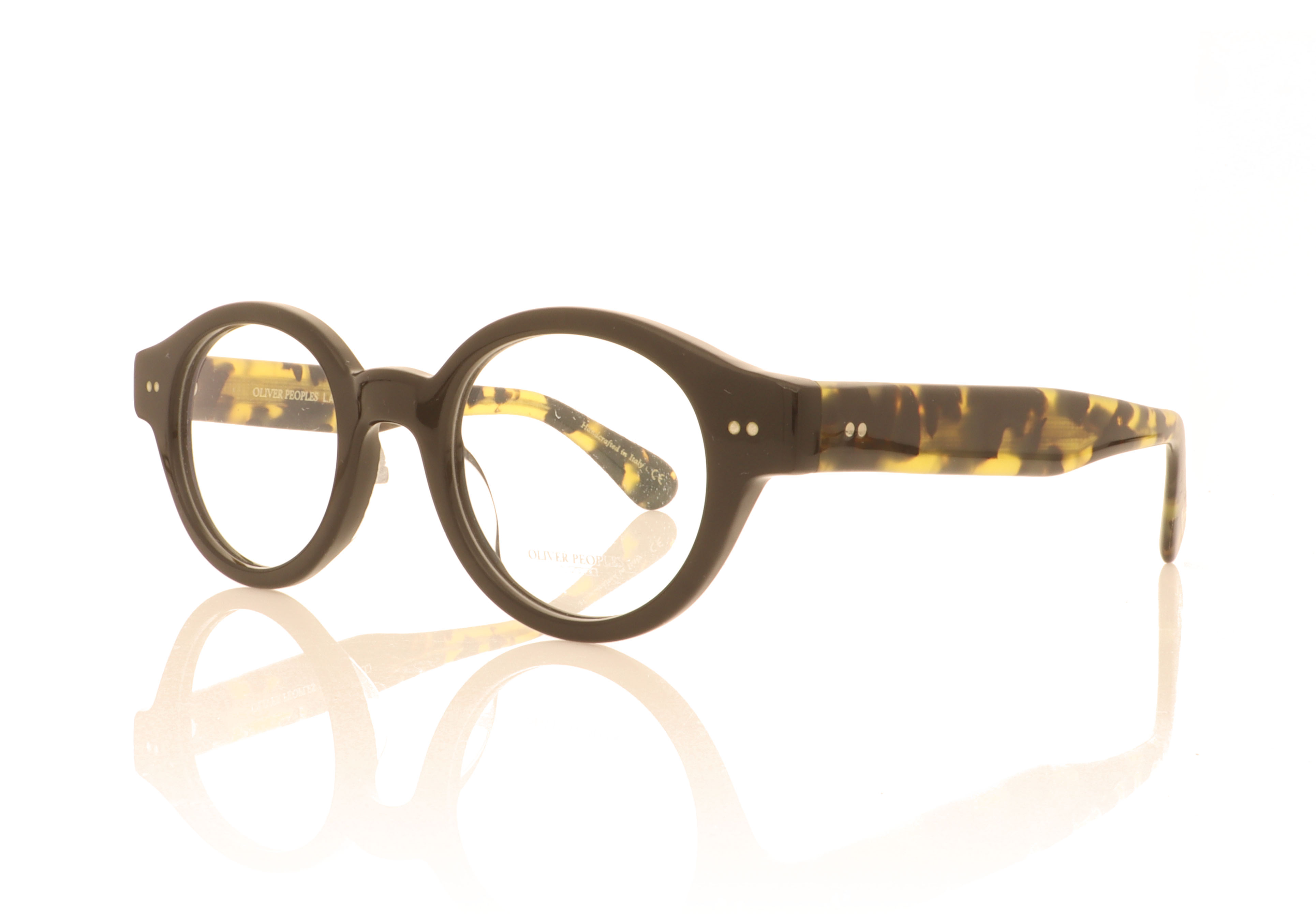 Oliver Peoples LONDELL OV5466U Black/Vintage DTBK 1717 Glasses