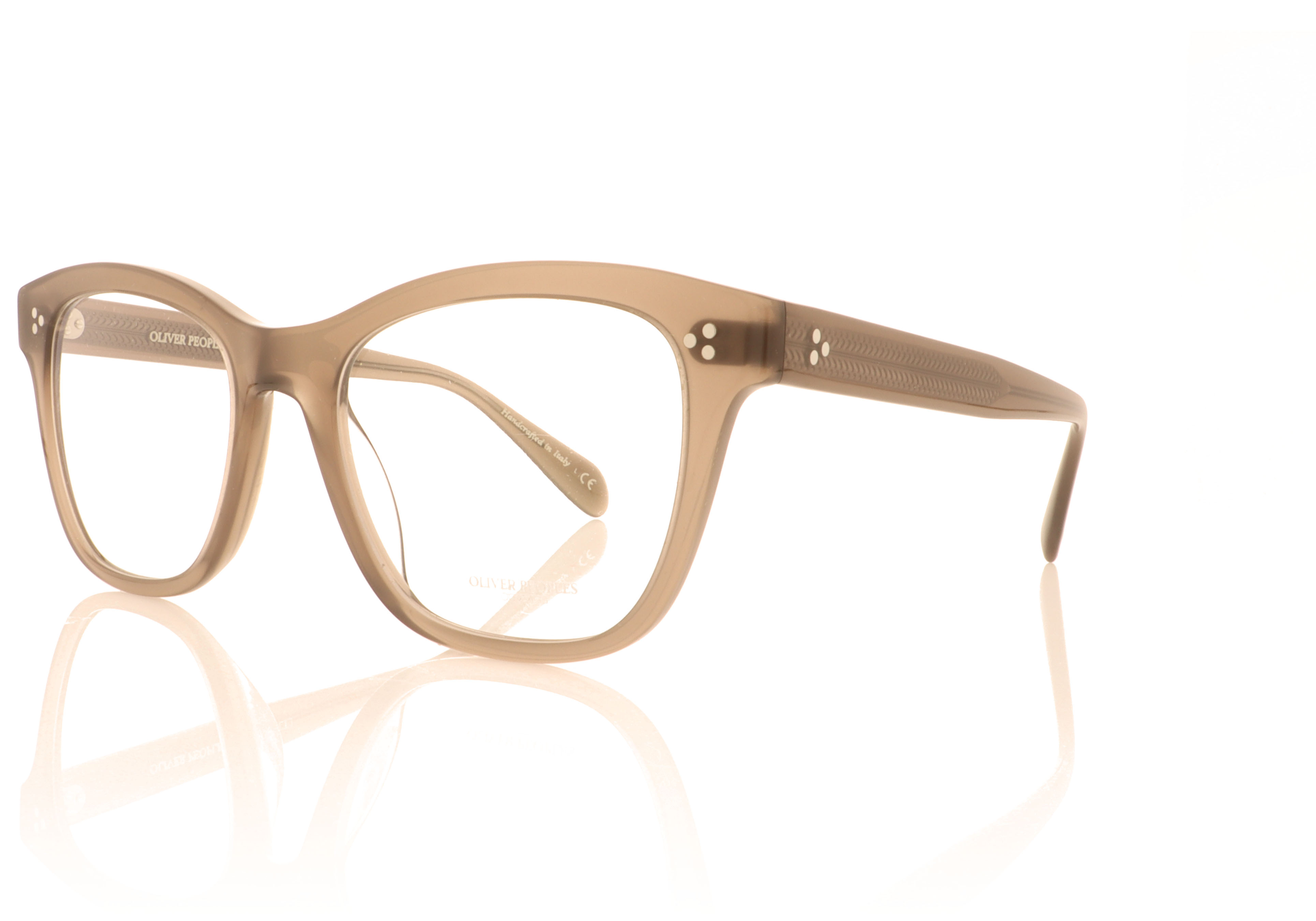 Oliver Peoples AHMYA OV5474U Taupe 1473 Glasses