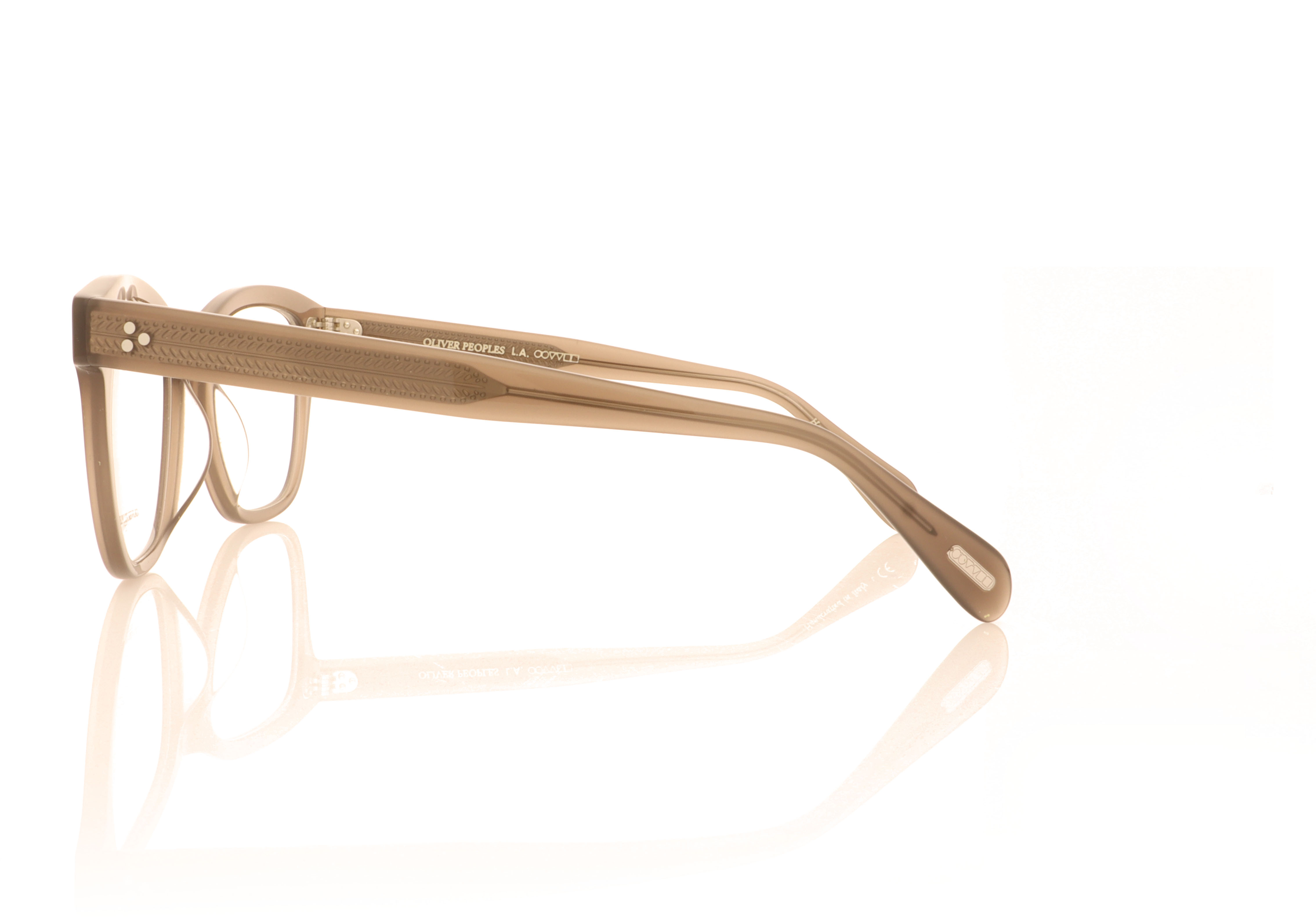 Oliver Peoples AHMYA OV5474U Taupe 1473 Glasses