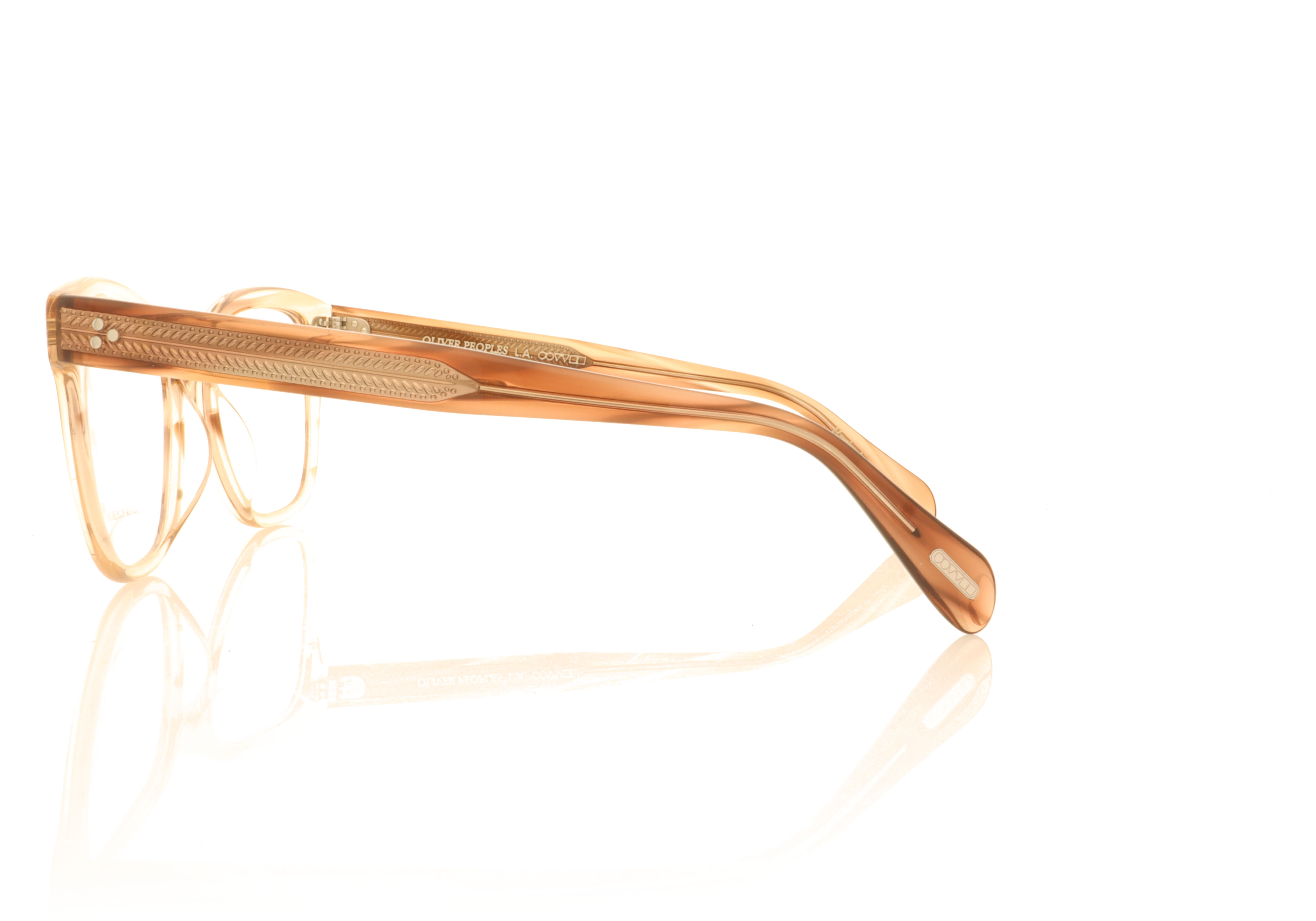 Oliver Peoples AHMYA OV5474U Washed Sunstone 1726 Glasses