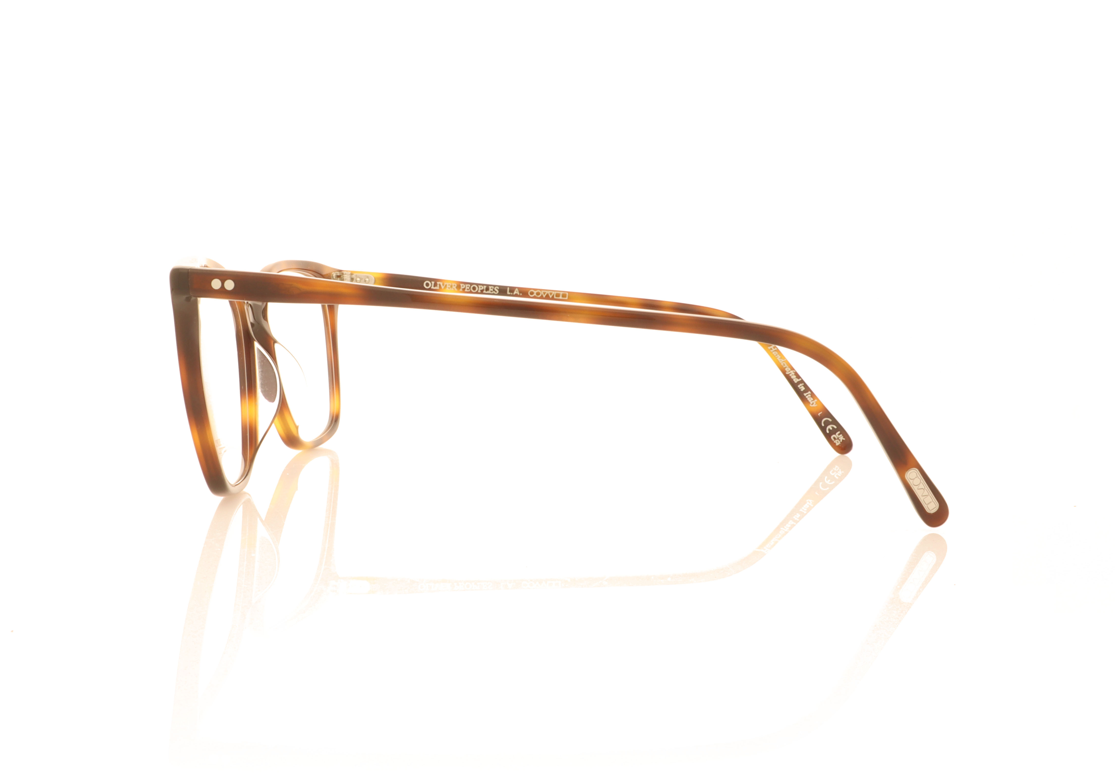 Oliver Peoples RASEY OV5488U Dark Mahogany 1007 Glasses