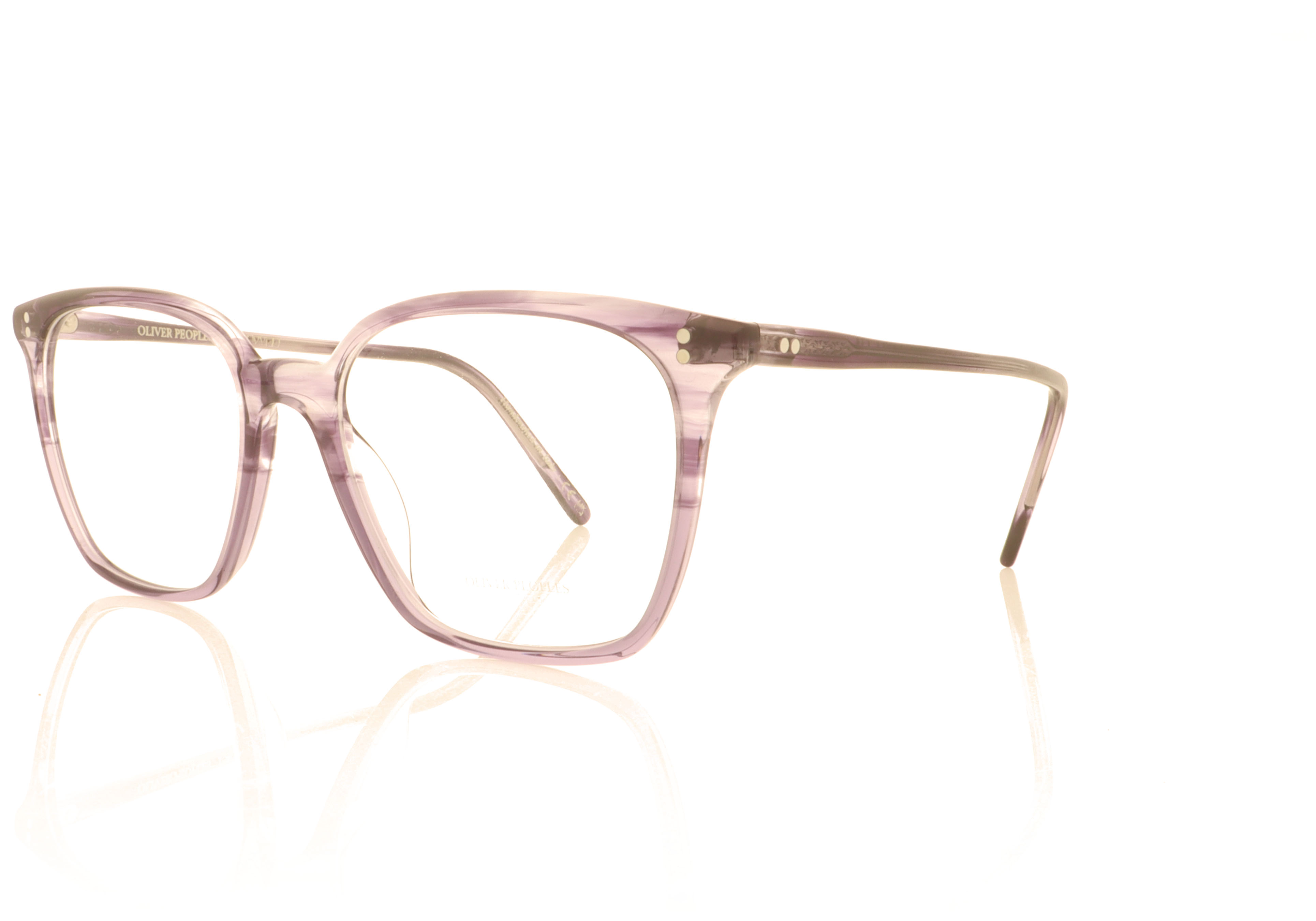 Oliver Peoples RASEY OV5488U Dark Lilac VSB 1682 Glasses