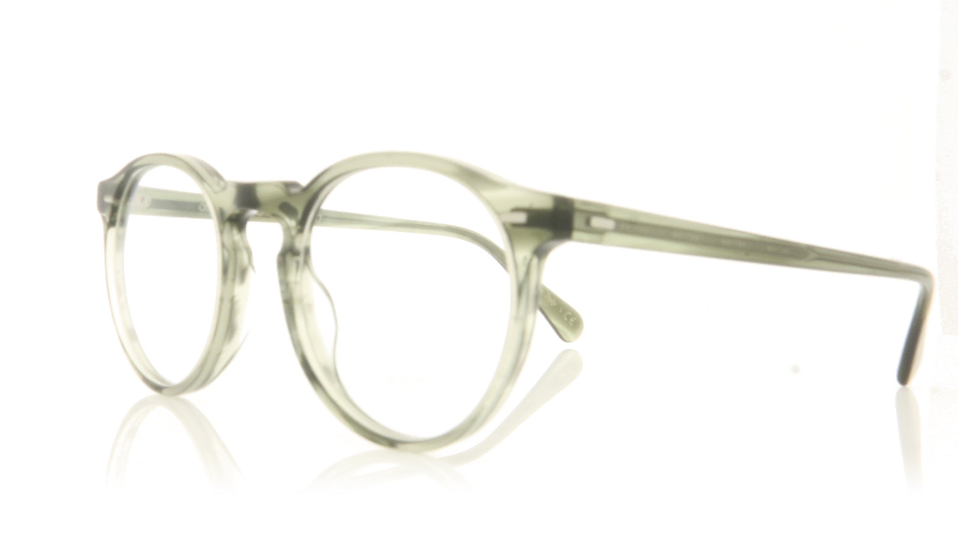Oliver Peoples GREGORY PECK OV5186 Washed Jade 1705 Glasses