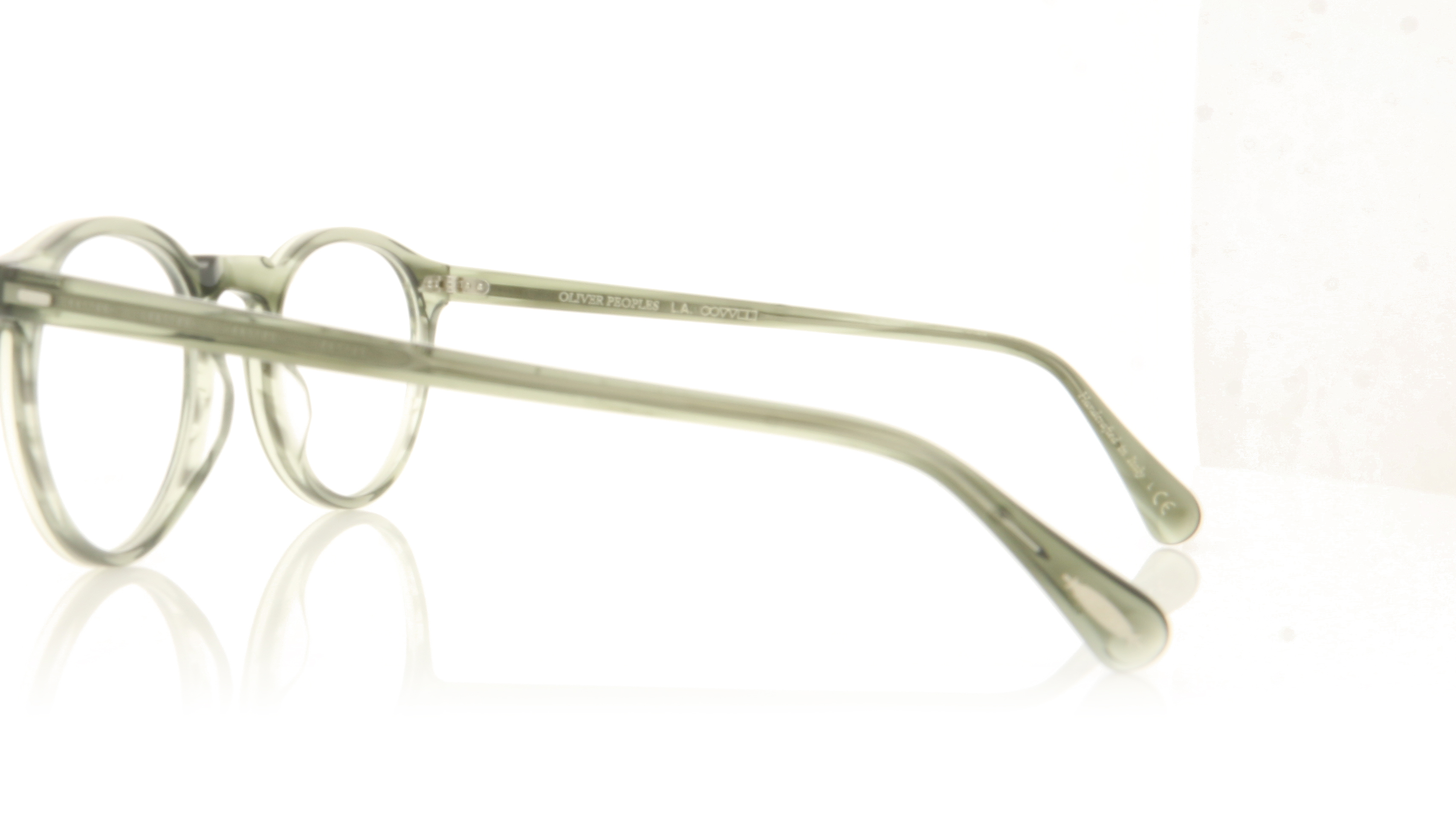 Oliver Peoples GREGORY PECK OV5186 Washed Jade 1705 Glasses