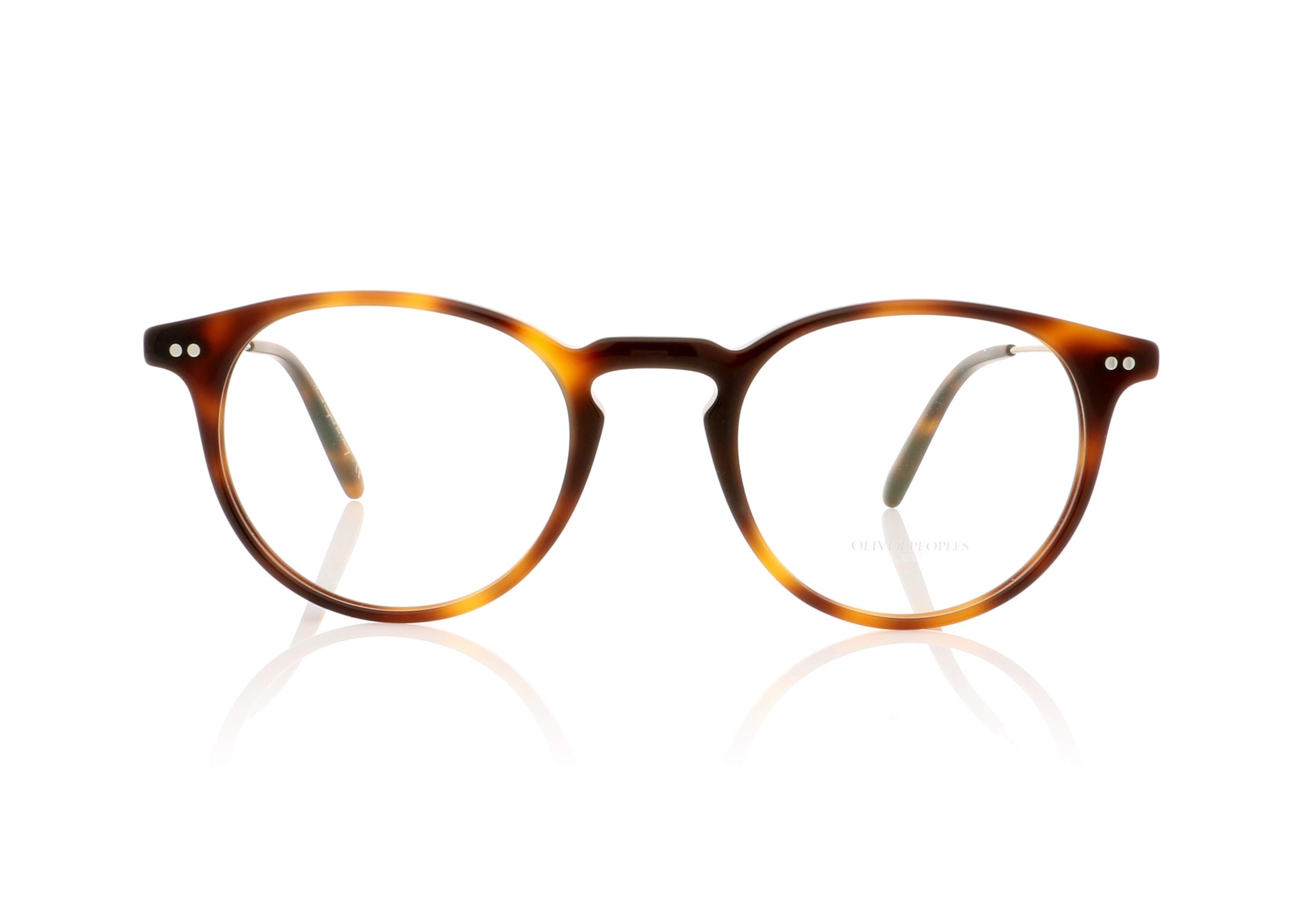 Oliver Peoples Ryerson OV5362U Dark Mahogany 1007 Glasses