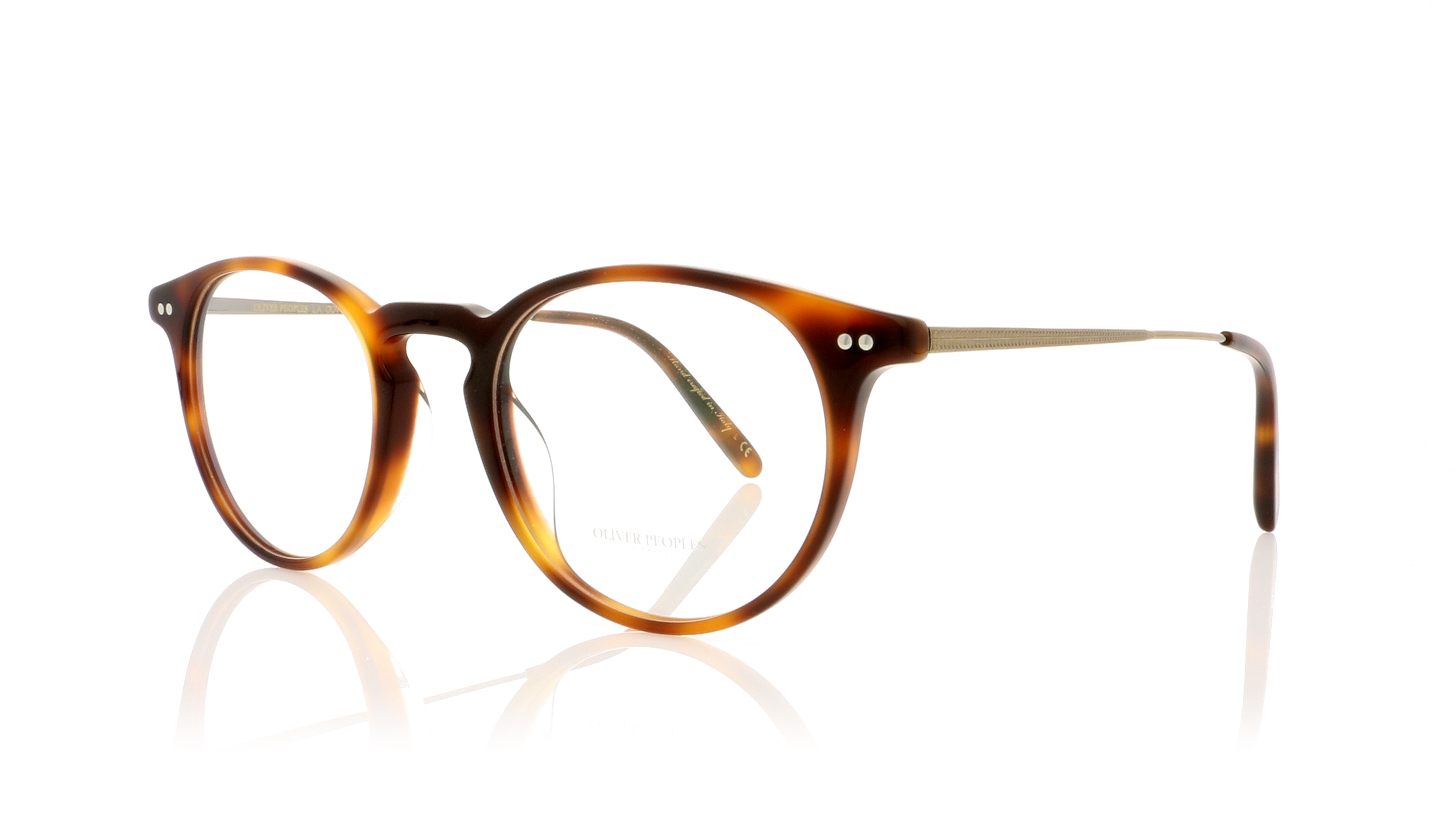 Oliver Peoples Ryerson OV5362U Dark Mahogany 1007 Glasses