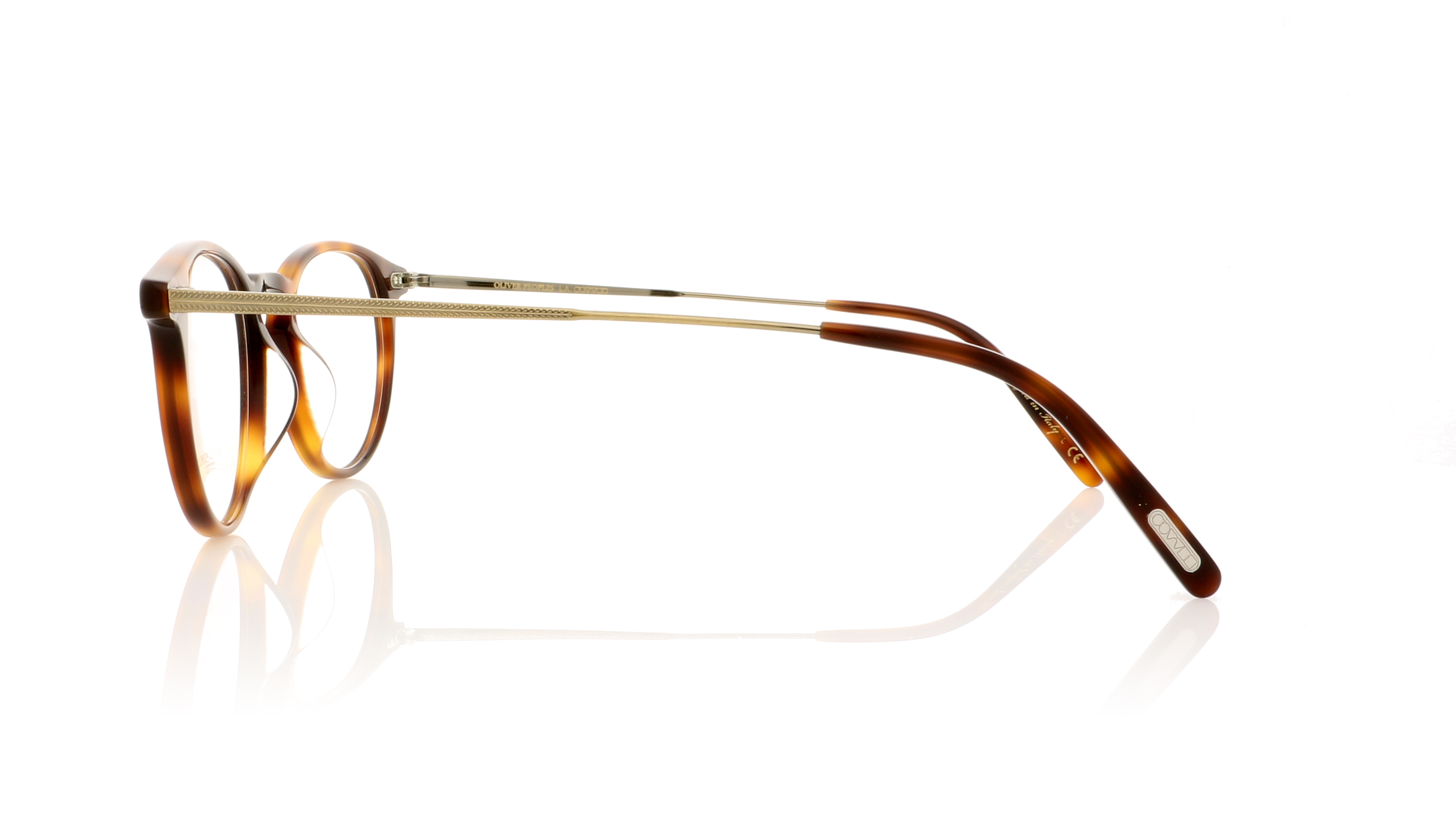 Oliver Peoples Ryerson OV5362U Dark Mahogany 1007 Glasses